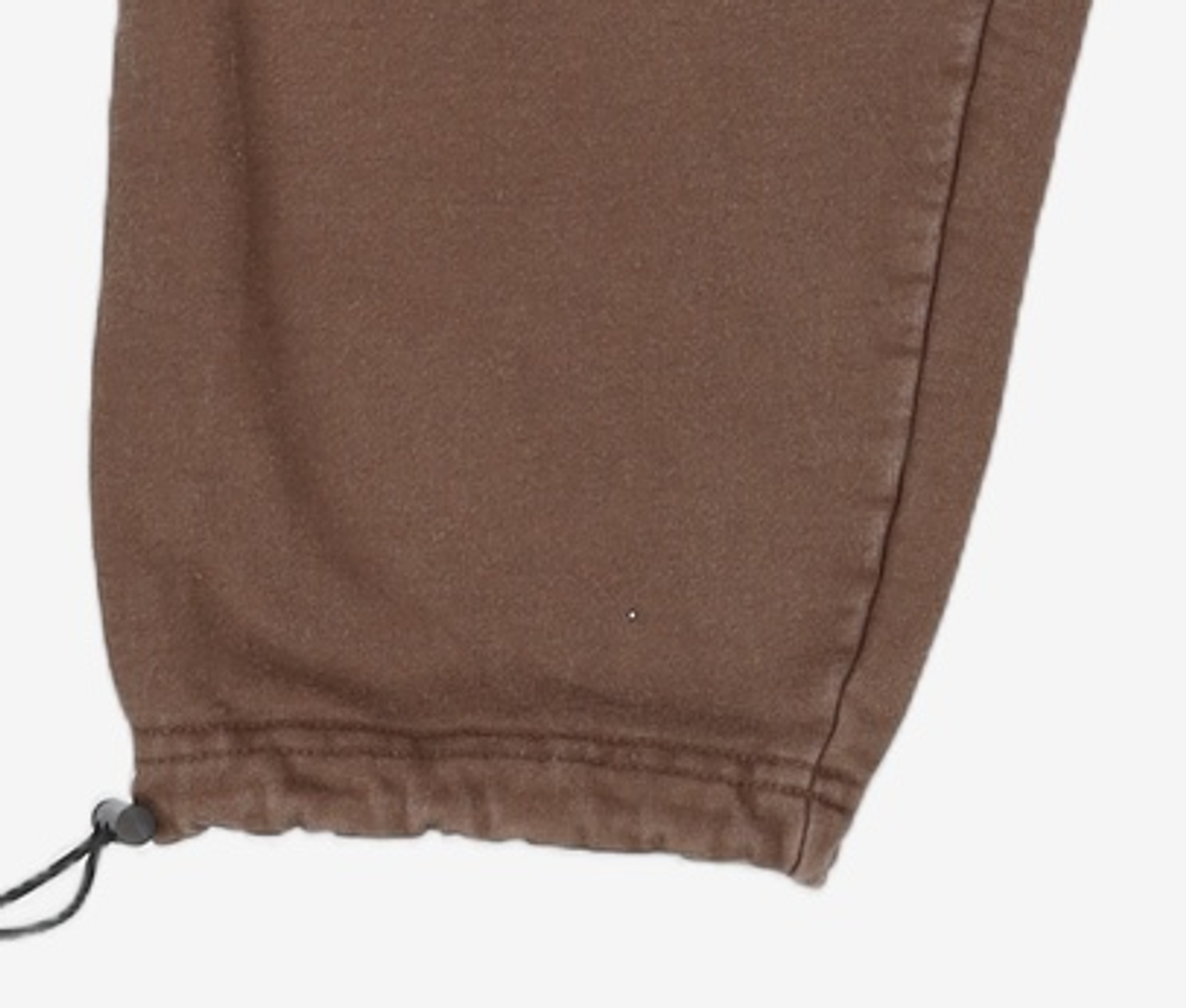아카이브 볼드(ARCHIVE BOLD) 939 LOGO SWEAT PANTS (BROWN) S
