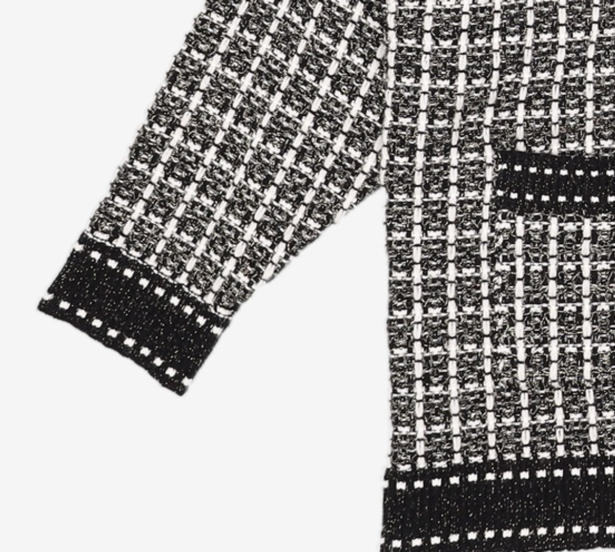 미쏘(MIXXO) 카디건 L