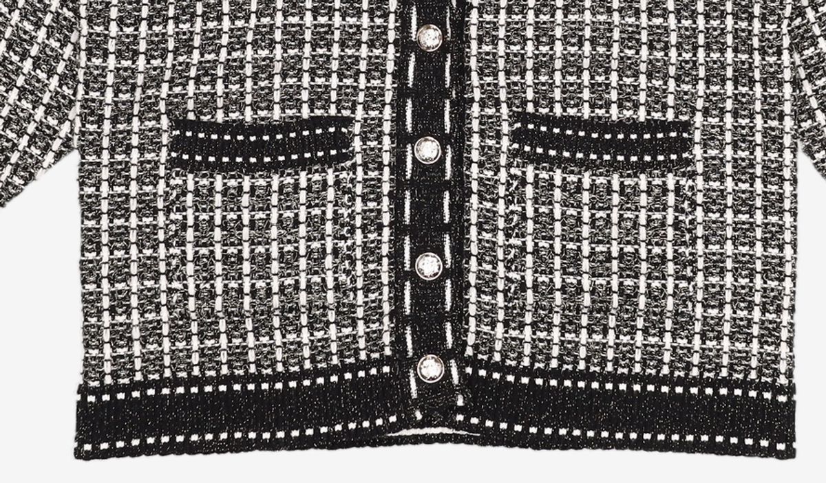 미쏘(MIXXO) 카디건 L