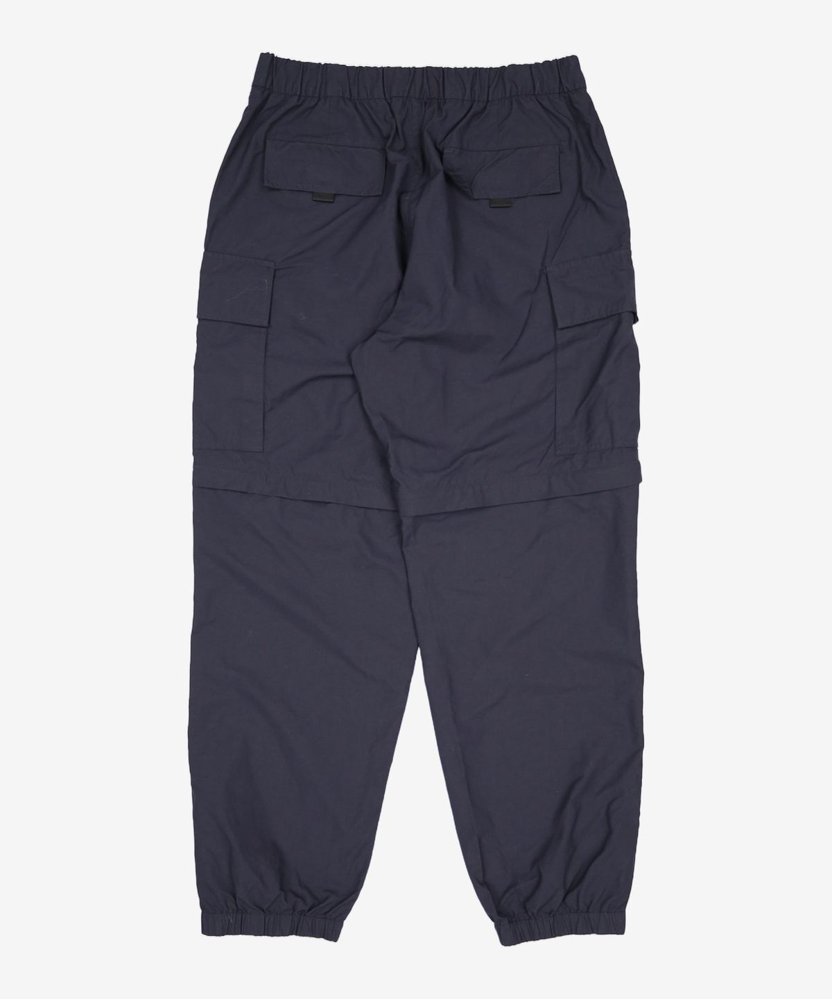 커스텀멜로우(CUSTOMELLOW) 2-way detachable set-up cargo pants_CWPAM22472NYD 86-94