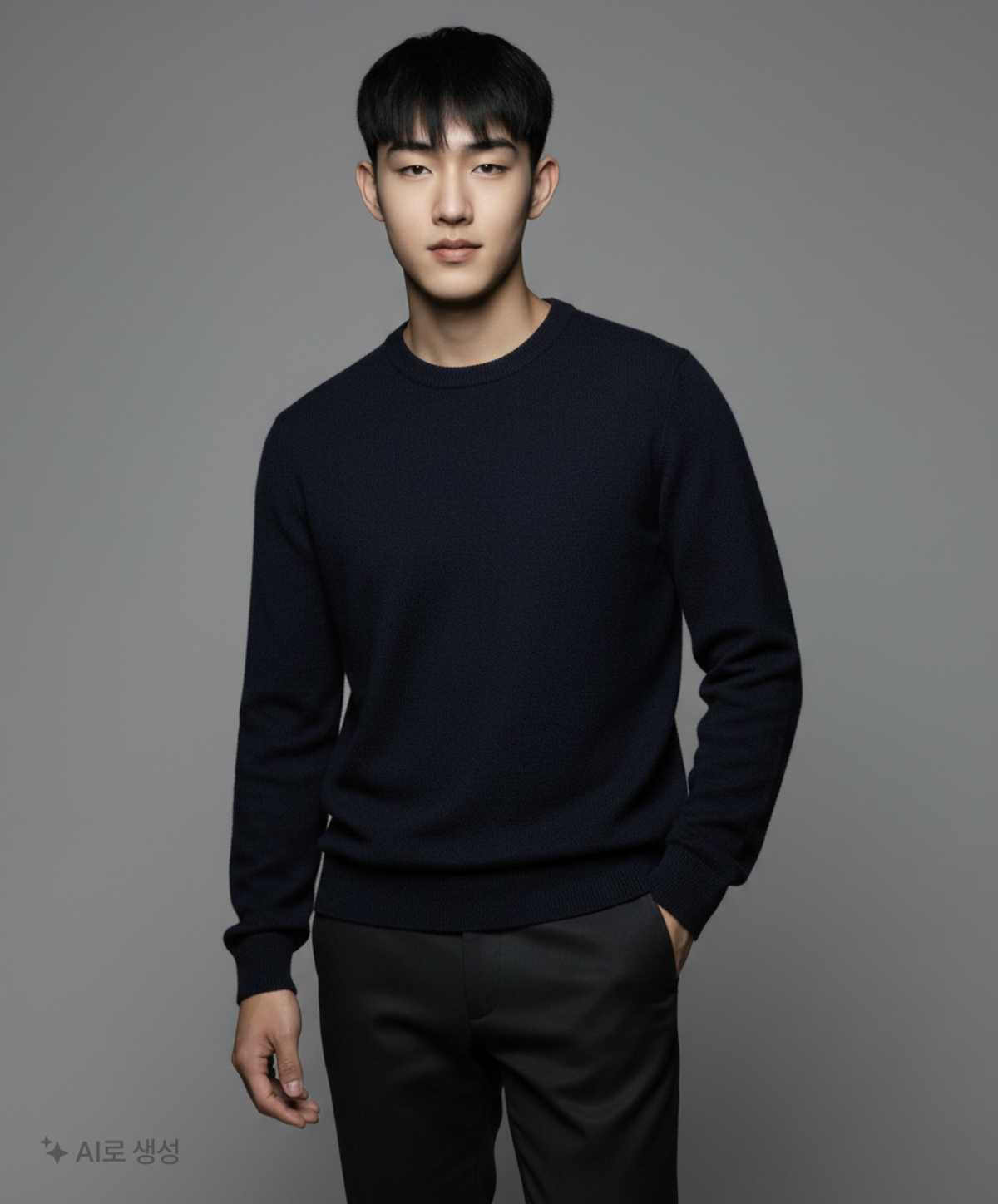 무신사 스탠다드(MUSINSA STANDARD) 니트/스웨터 M