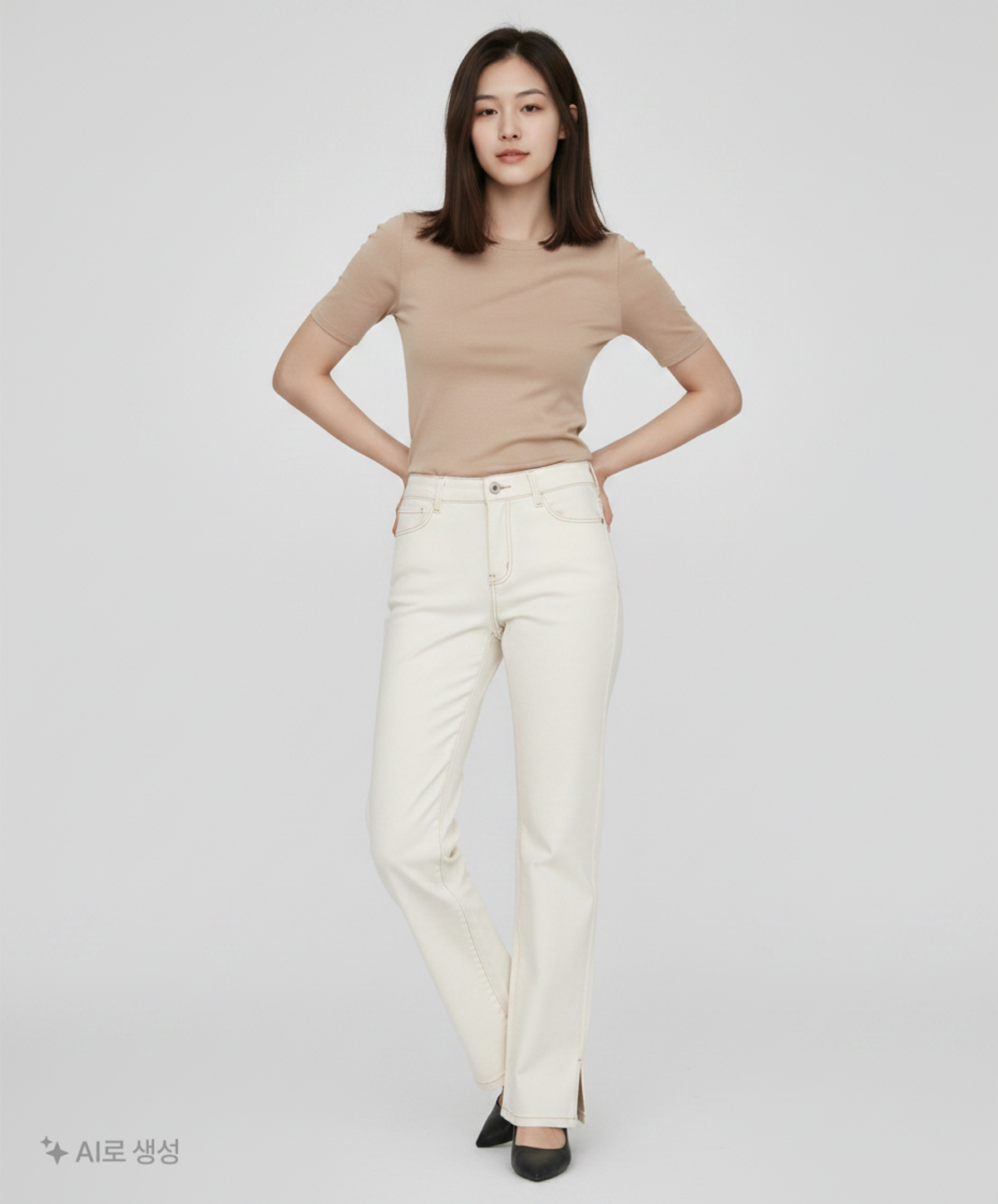 제이빔(JVIM) 청/데님 팬츠 67