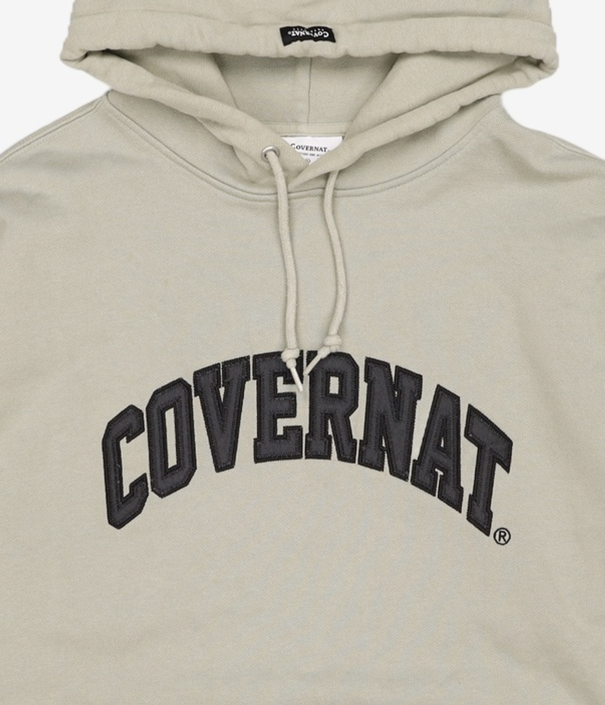 커버낫(COVERNAT) 후드 티셔츠 XL
