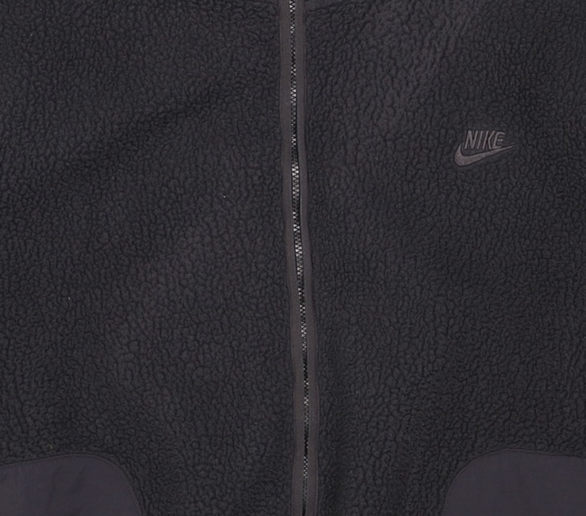 나이키(NIKE) 클럽 플리스 윈터라이즈드 재킷 M - 블랙 / FB8387-010 110