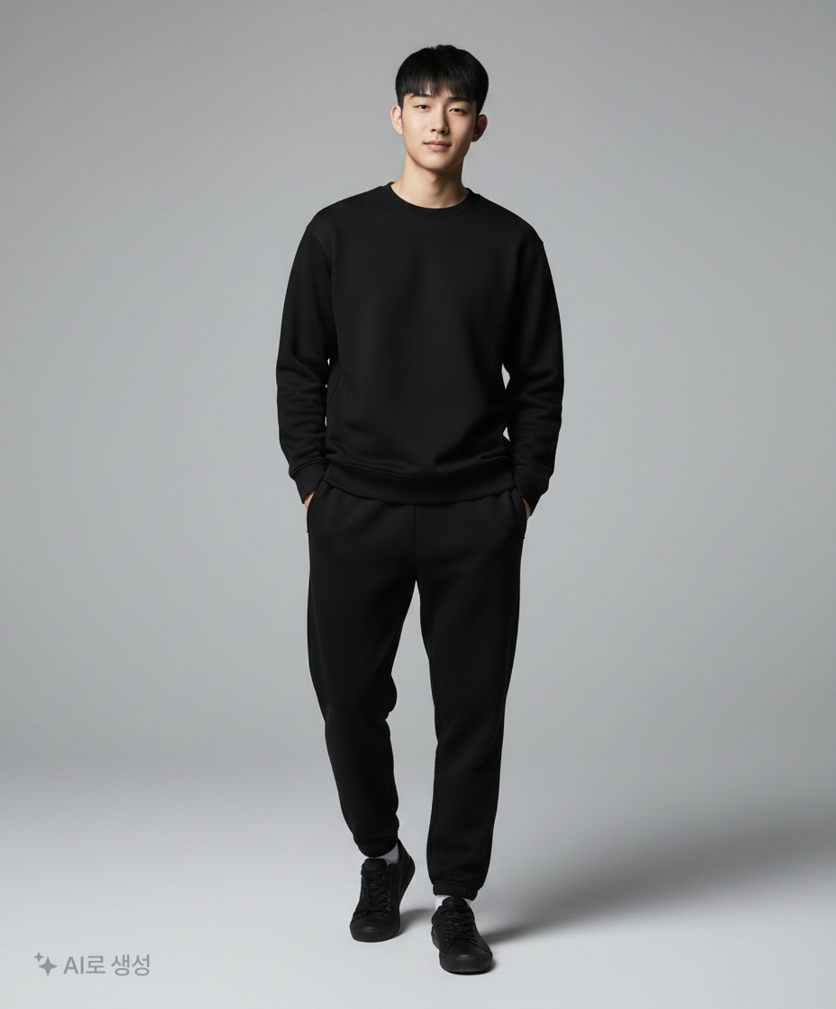 무신사 스탠다드(MUSINSA STANDARD) 조거 팬츠 L