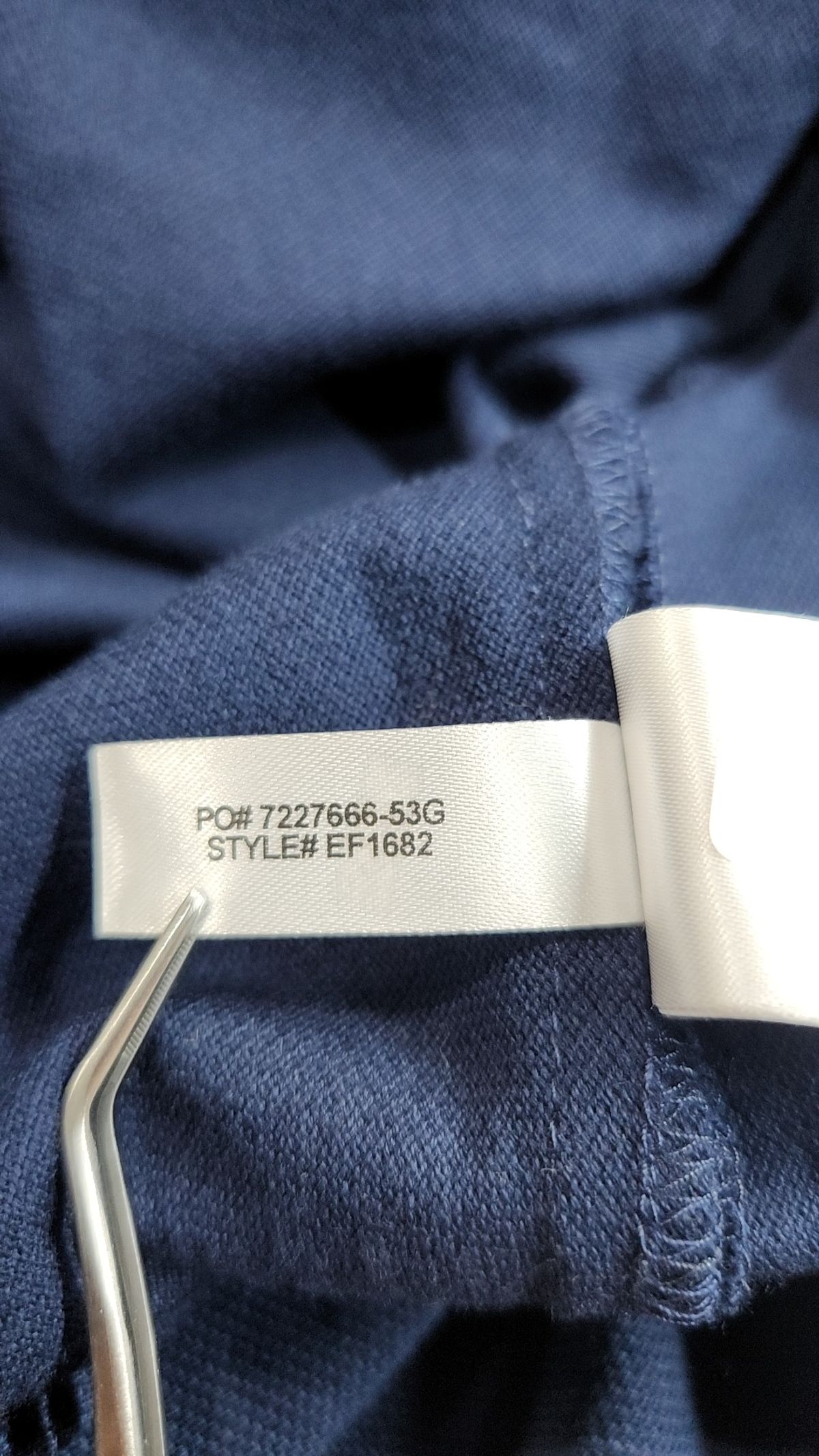 라코스테(LACOSTE) 여성 허리 밴딩 반팔 폴로 원피스 34