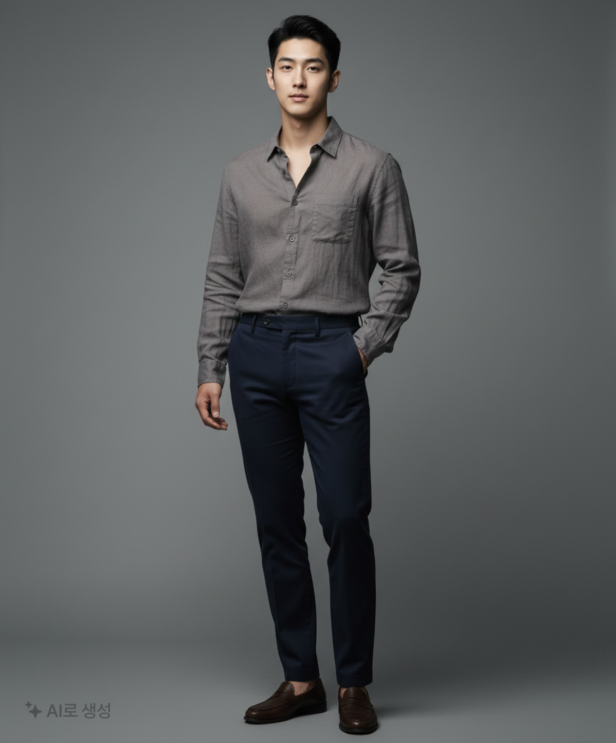 유니클로(UNIQLO) 캐주얼 셔츠 XL