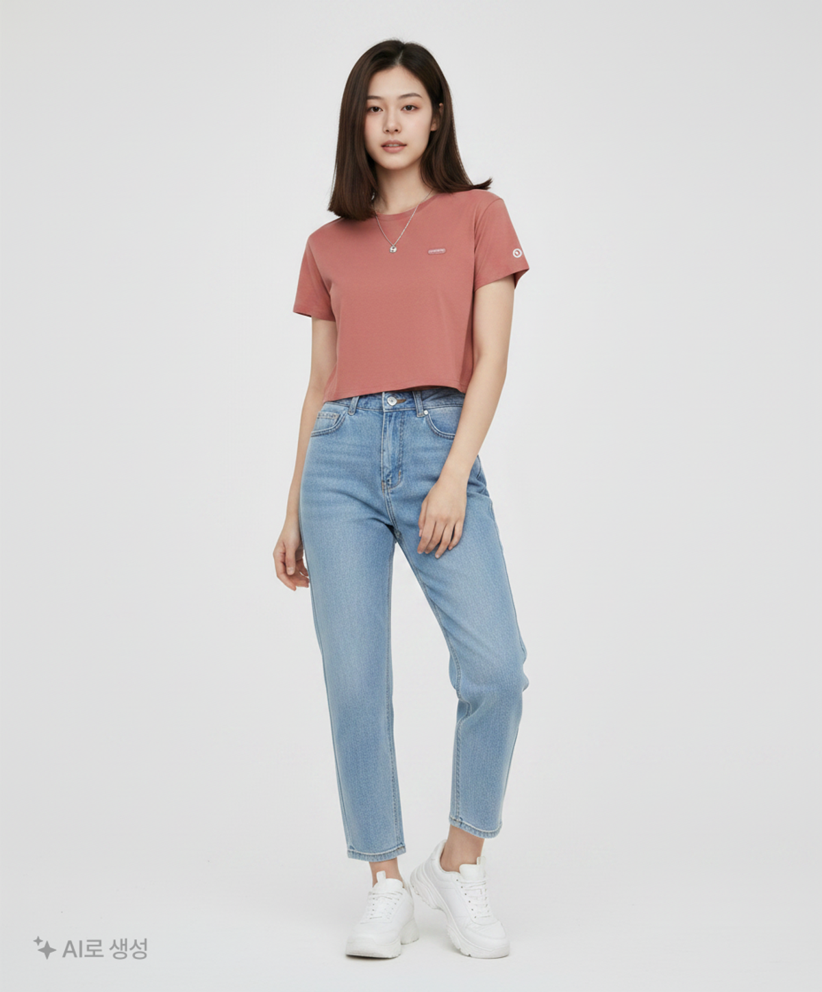 아웃도어(OUTDOOR) 반소매 티셔츠 M