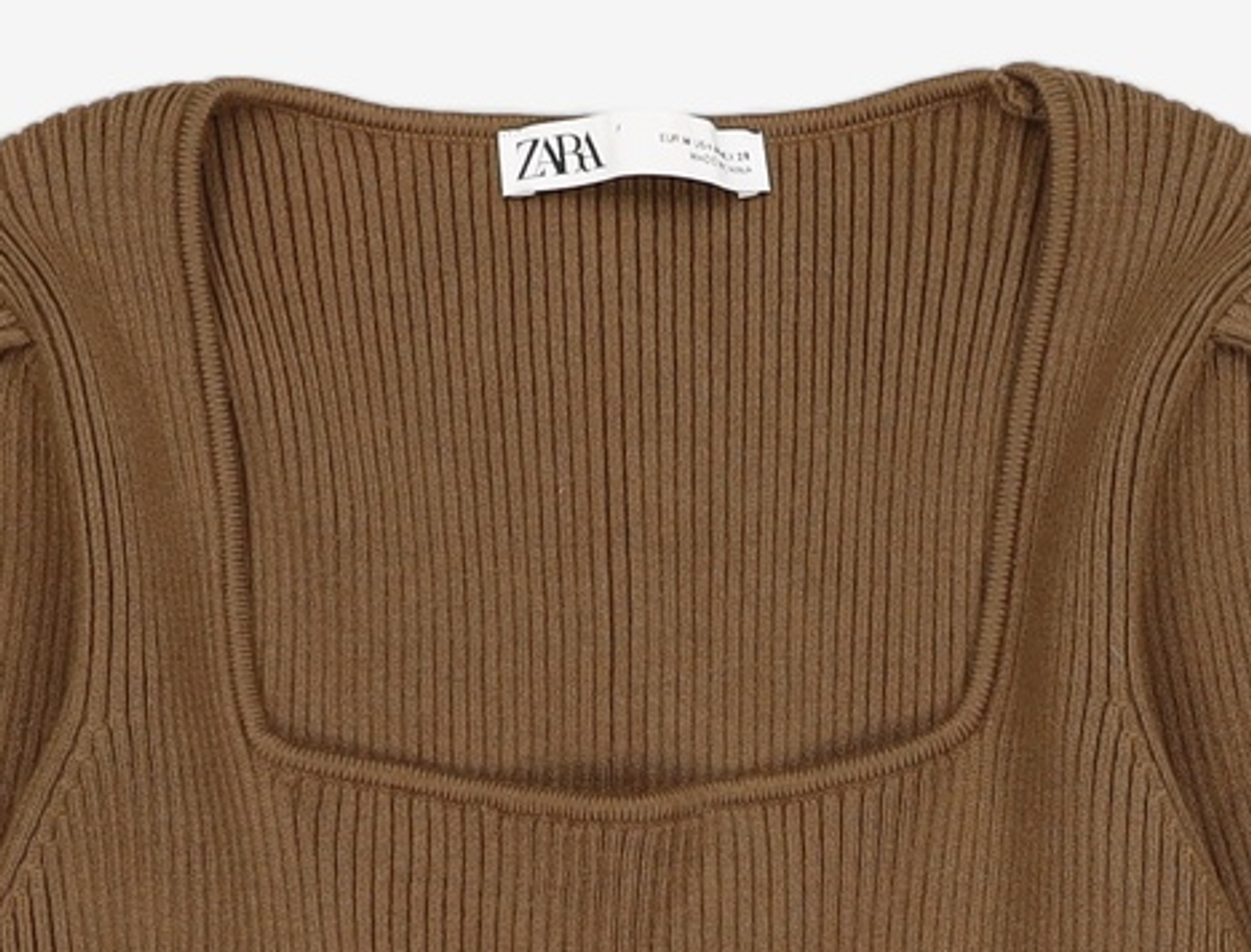 자라(ZARA) 니트/스웨터 M