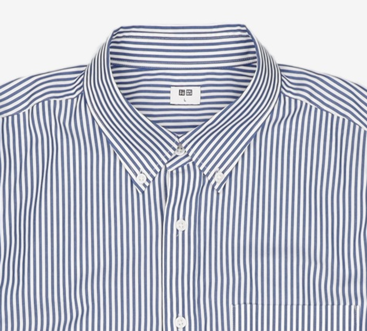 유니클로(UNIQLO) 캐주얼 셔츠 L