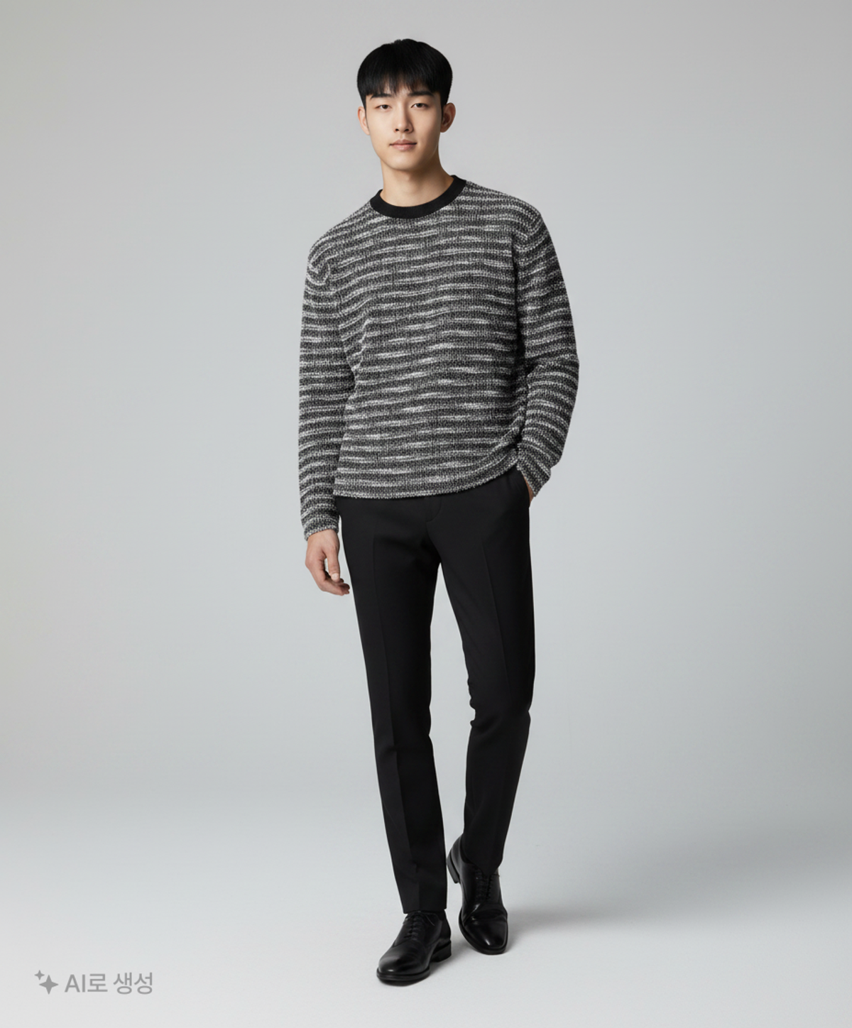 메종미네드(MAISON MINED) 니트/스웨터 M
