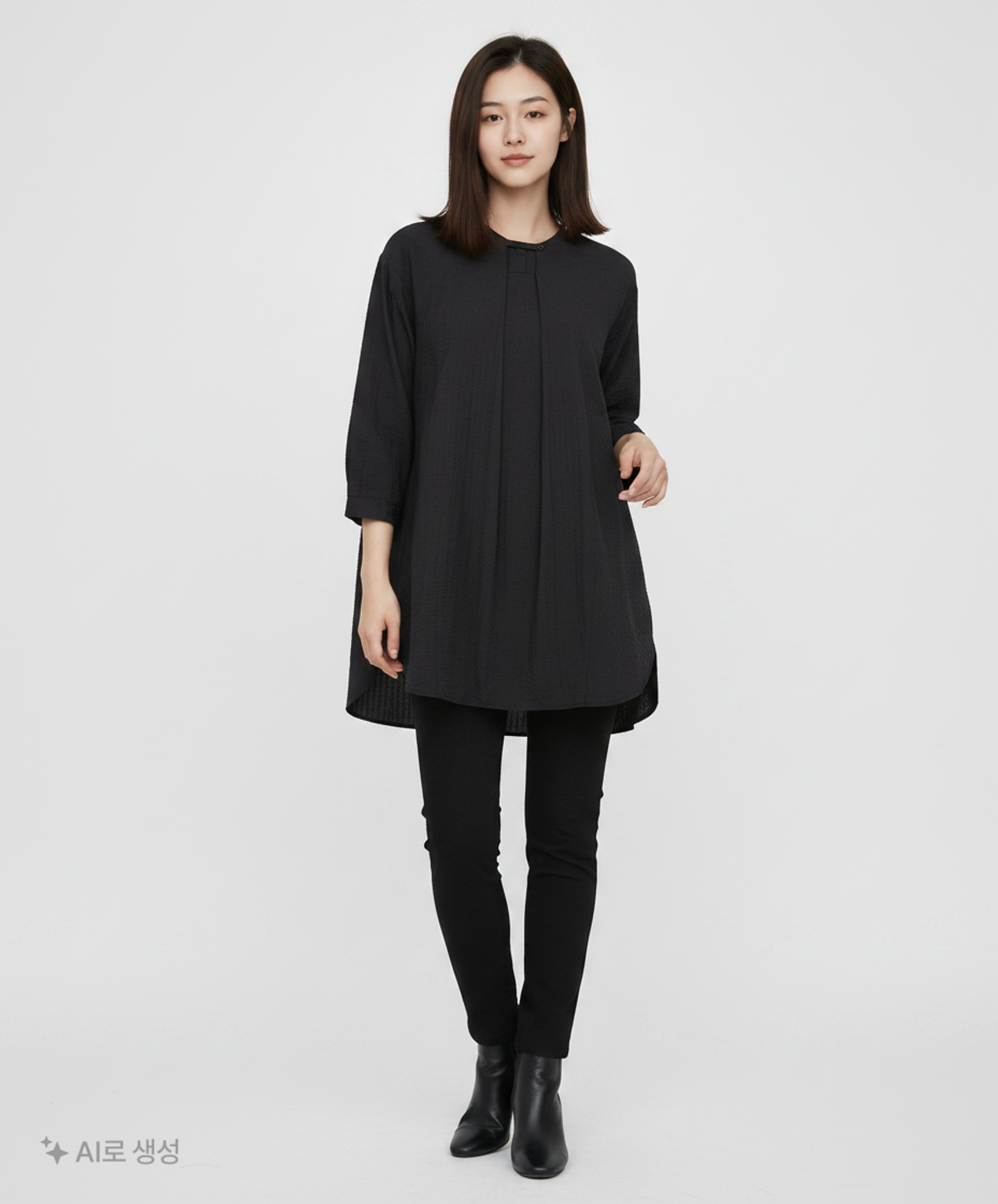 유니클로(UNIQLO) 블라우스 L