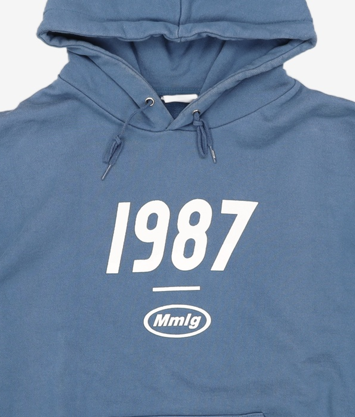 엠엠엘지(MMLG) [Mmlg] 1987MMLG HOOD (TEAL BLUE) L