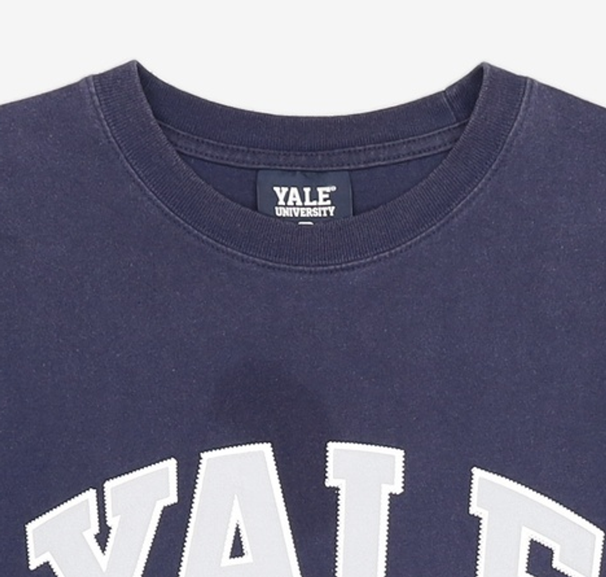 예일(YALE) 반소매 티셔츠 XL