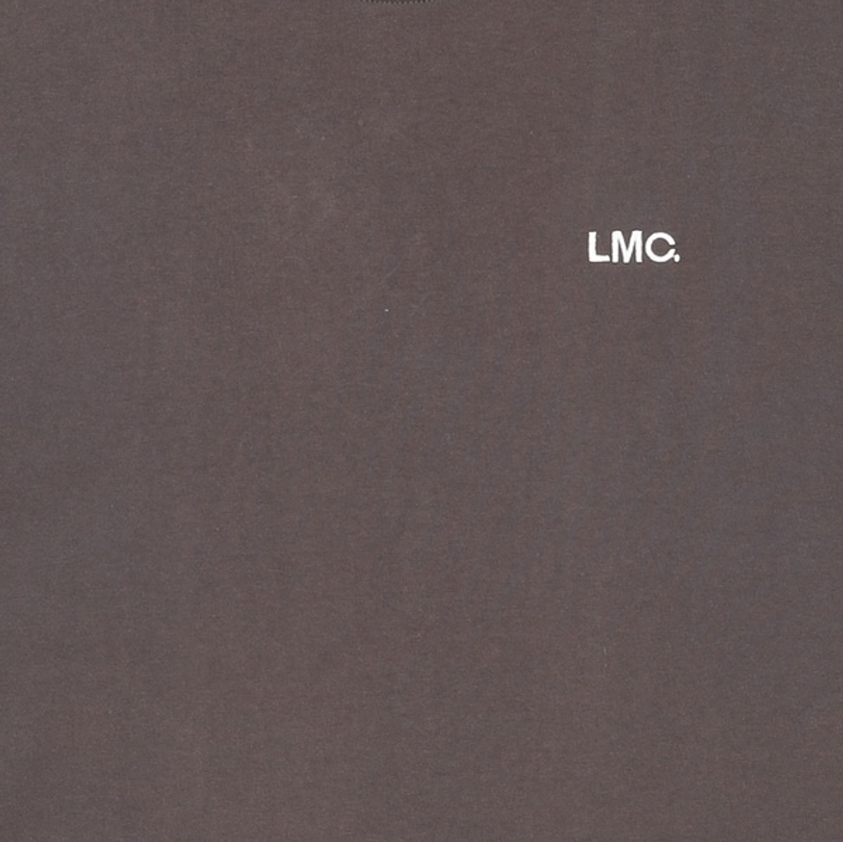 엘엠씨(LMC) 반소매 티셔츠 L