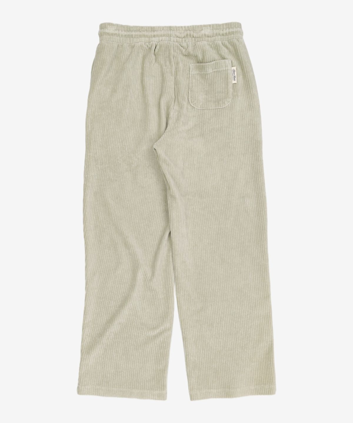 후아유(WHO.A.U) Steve Corduroy Wide Pants / WHTME4T21F M