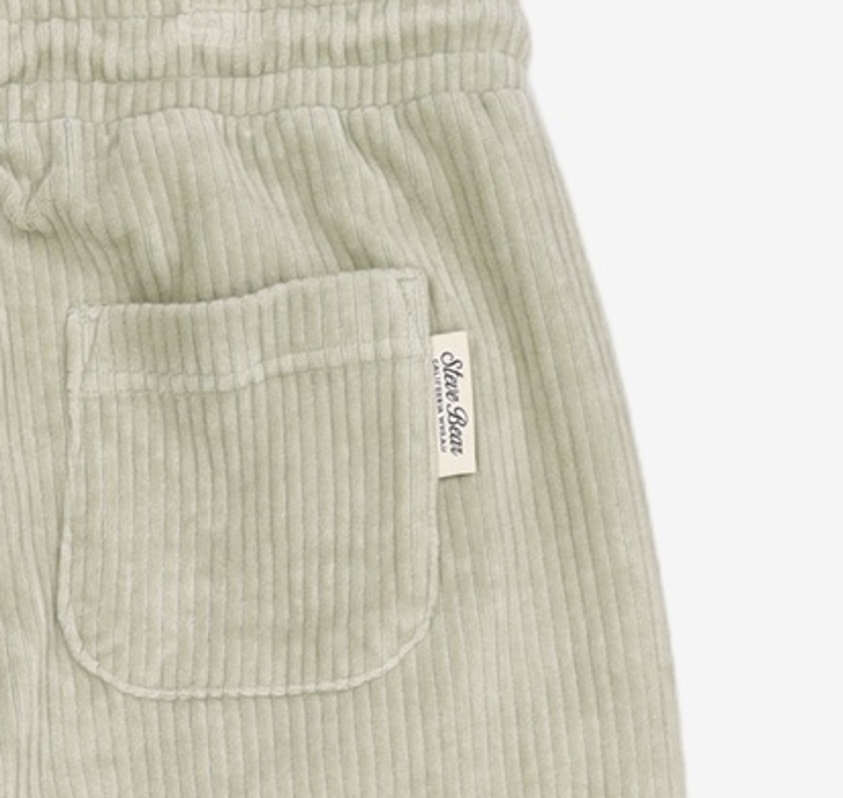 후아유(WHO.A.U) Steve Corduroy Wide Pants / WHTME4T21F M