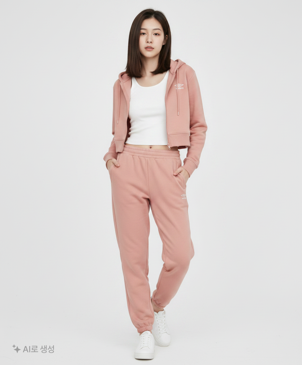 엄브로(UMBRO) 조거 팬츠 XS
