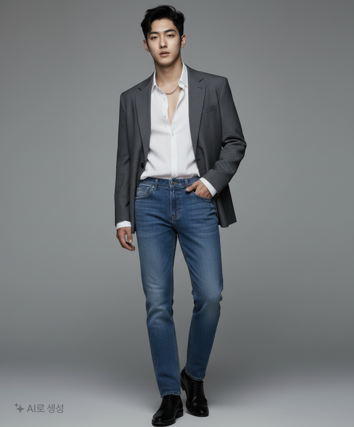 에프알제이(FRJ) 청/데님 팬츠 78