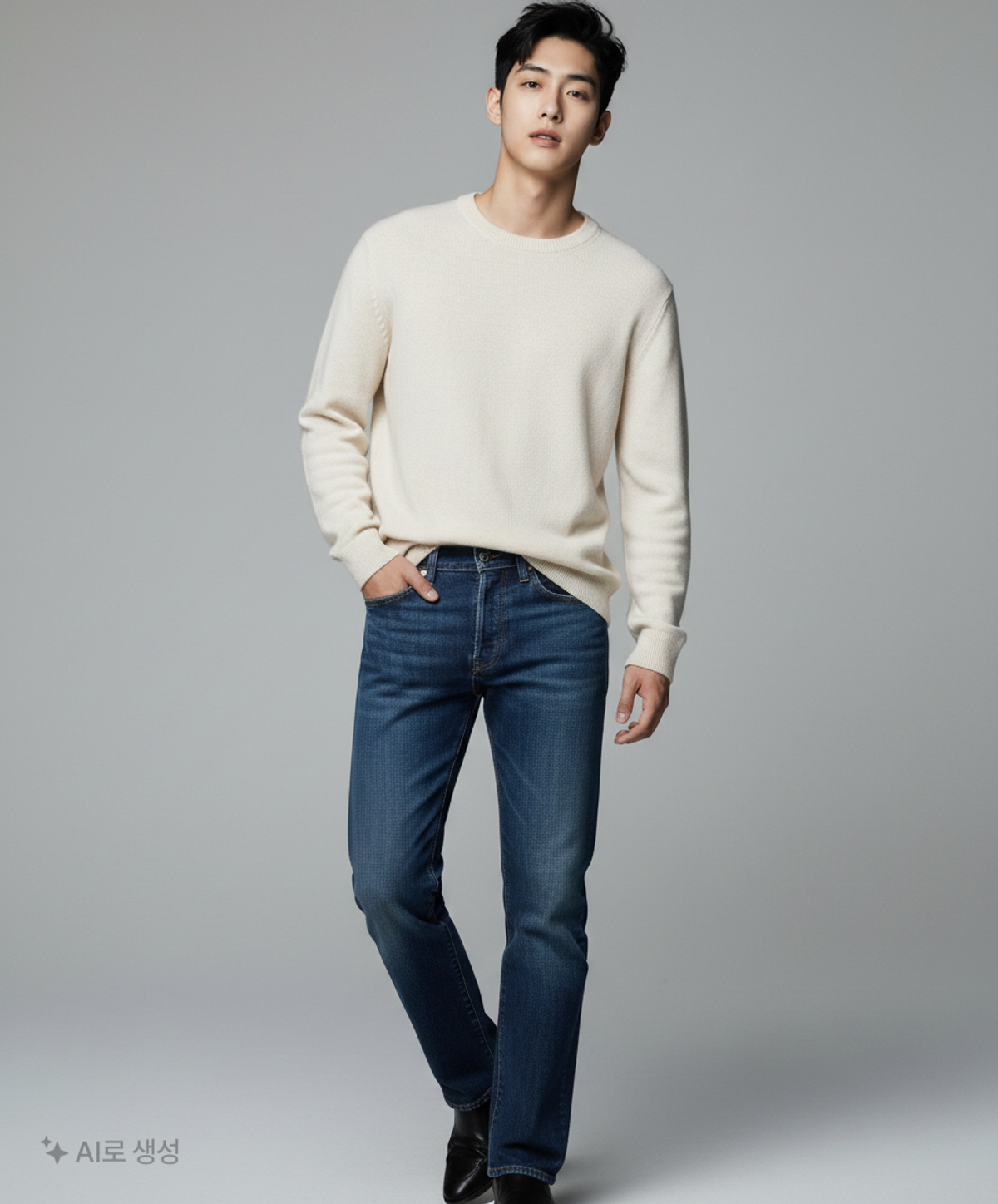 오어슬로우(ORSLOW) 청/데님 팬츠 M