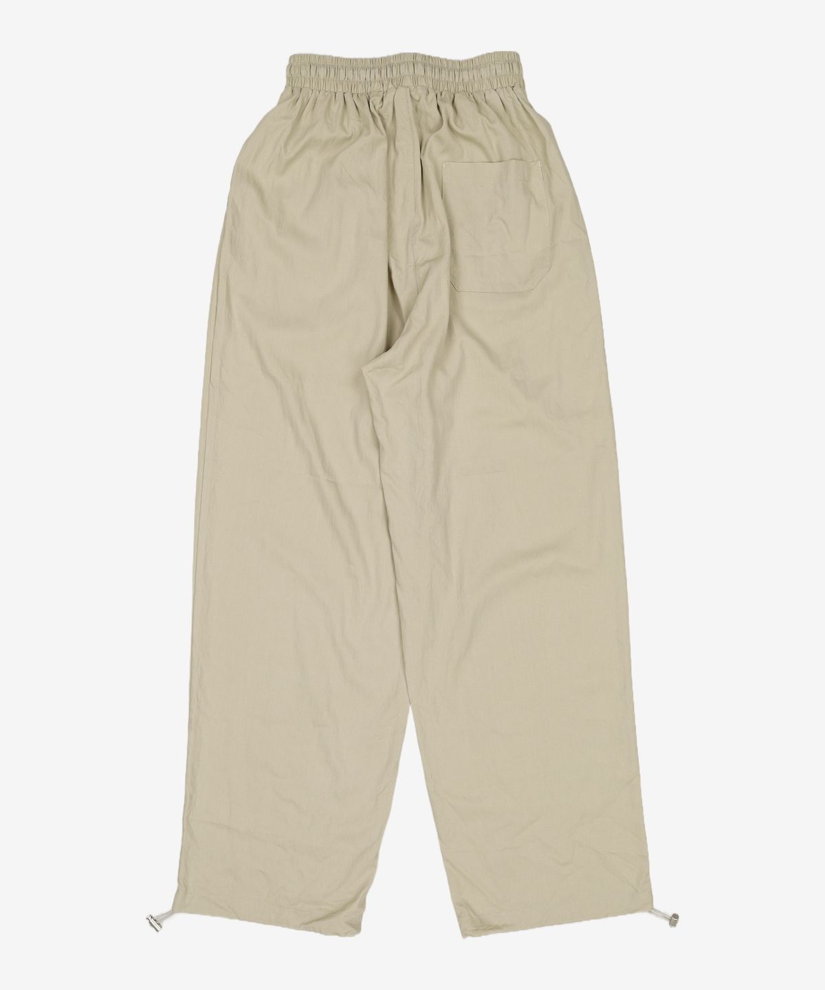 데이(THEY) ONLY ONE 풀밴딩 팬츠 (Silk Linen.Ver)_NATURAL M