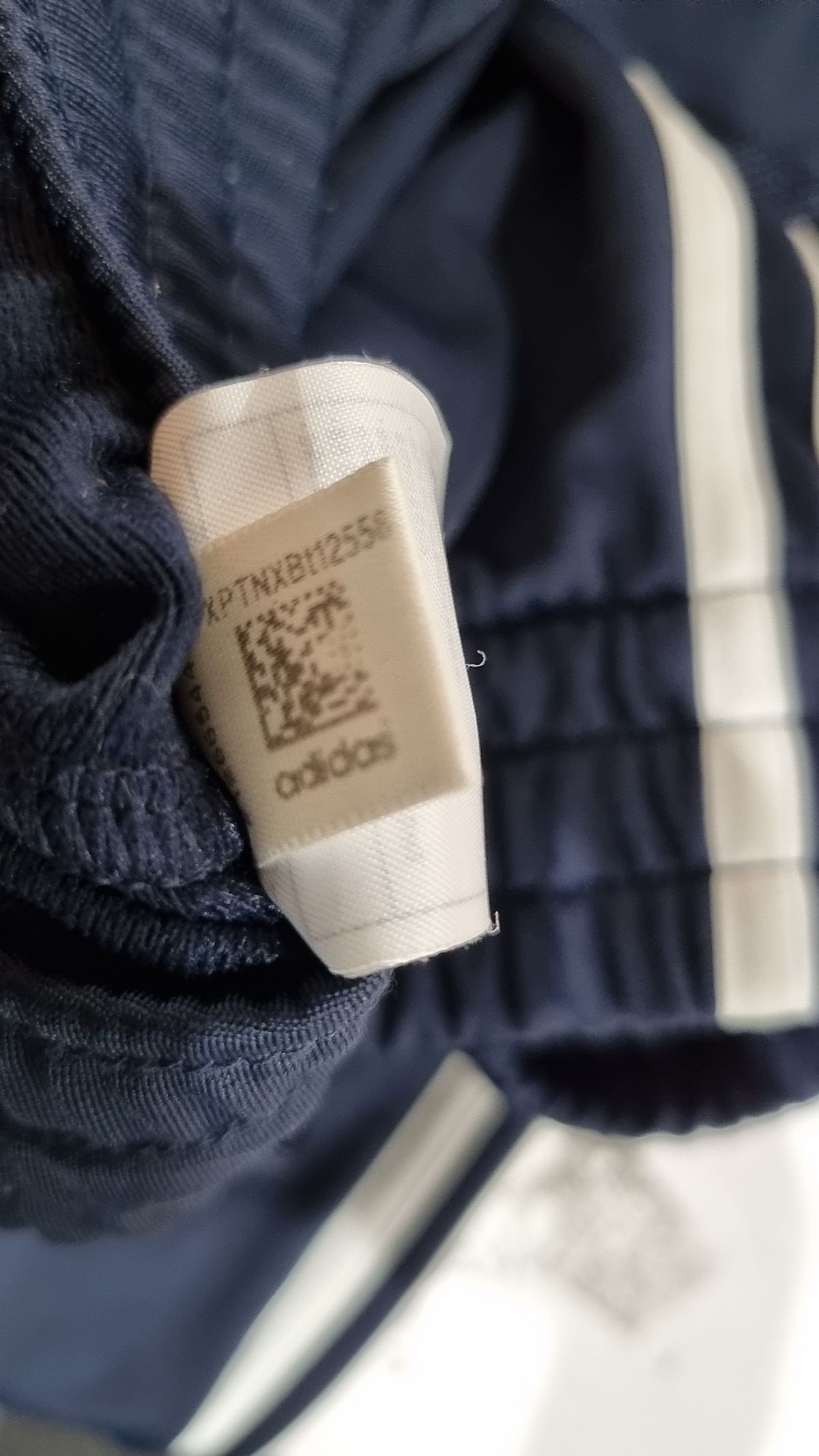 아디다스(ADIDAS) 3S 트랙수트 세트  - 네이비 / GK9658 L