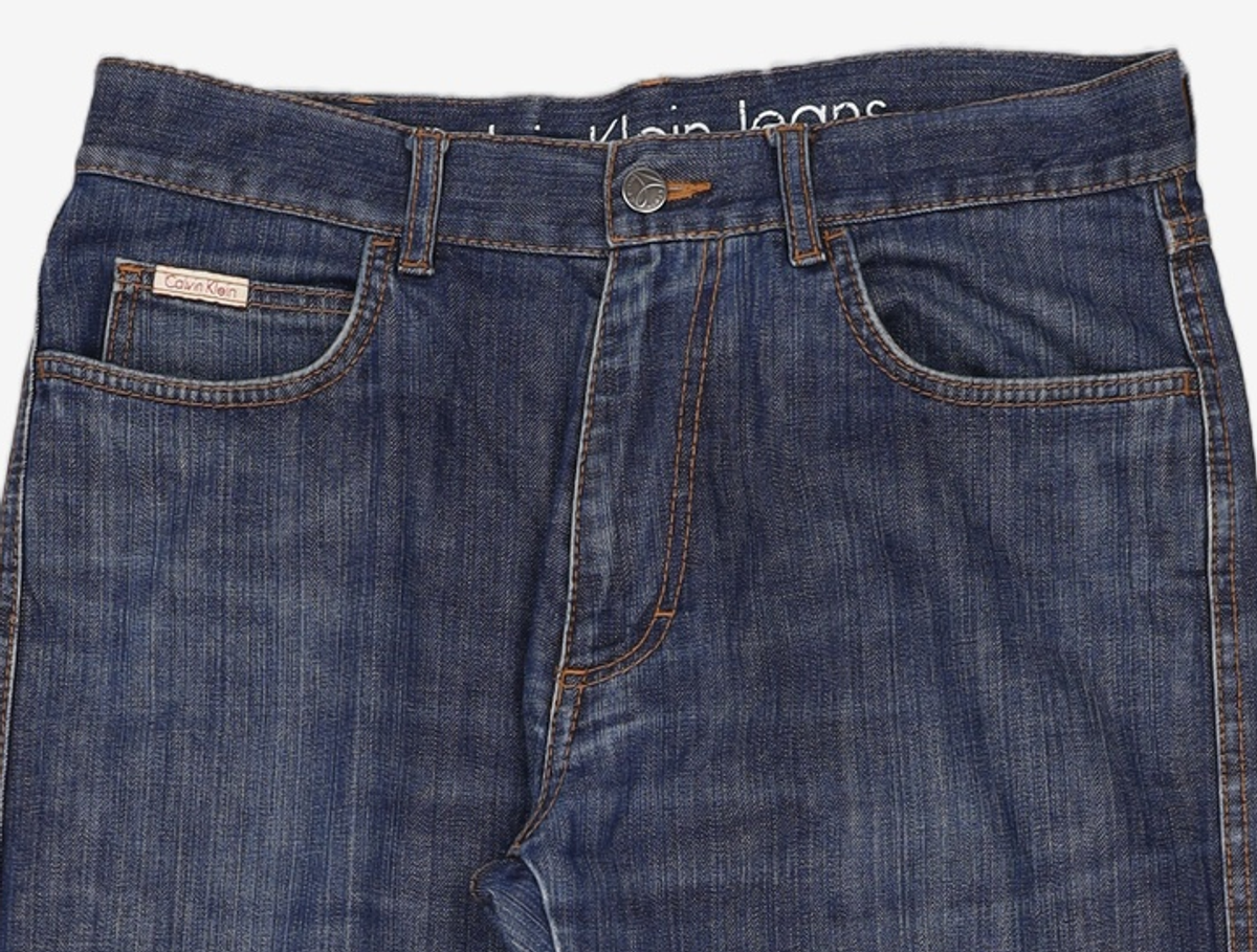 캘빈클라인 진(CALVIN KLEIN JEANS) 청/데님 팬츠 32