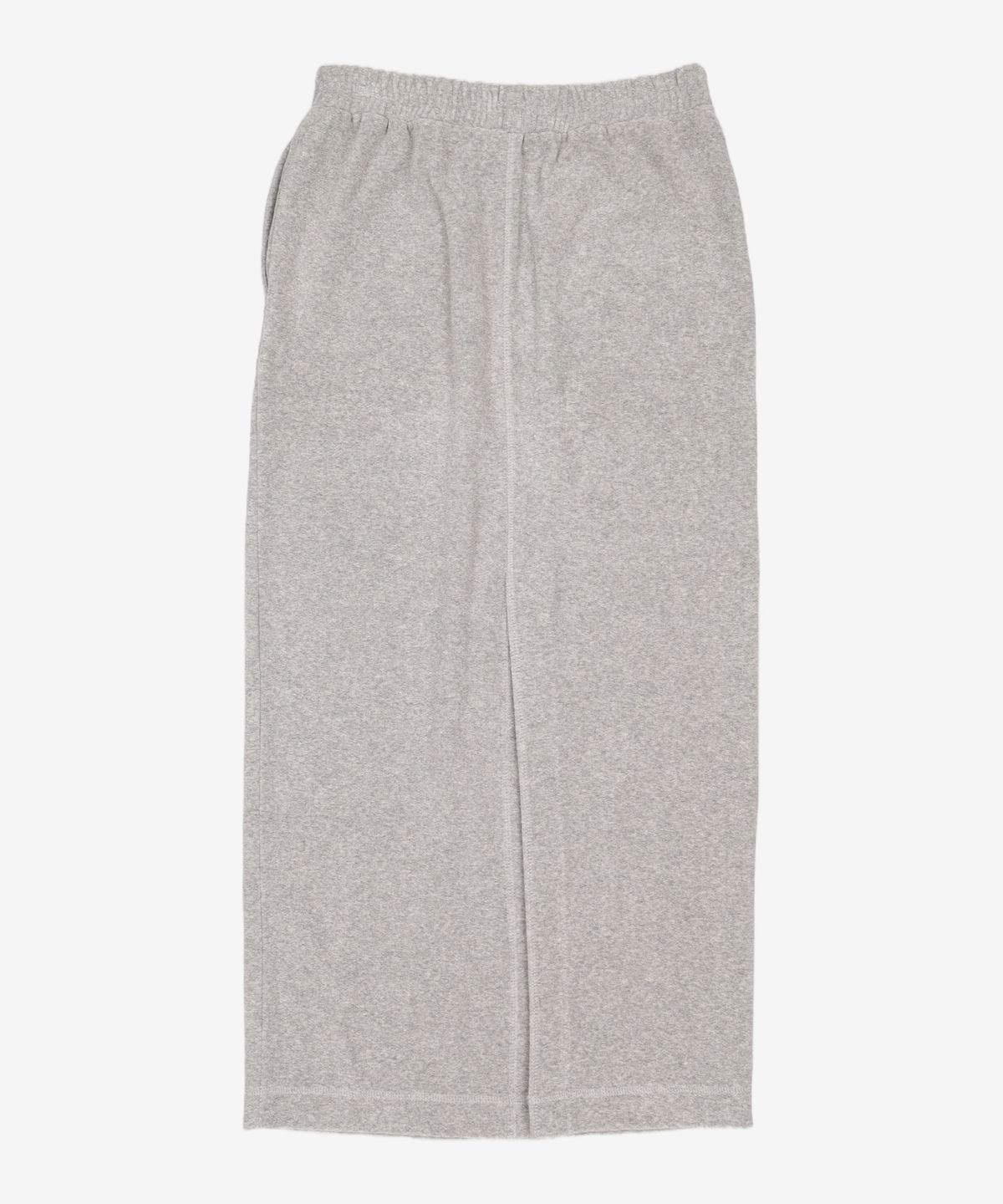 디애퍼처(THE APERTURE) Terry Skirt  Grey (TA5727A173) S