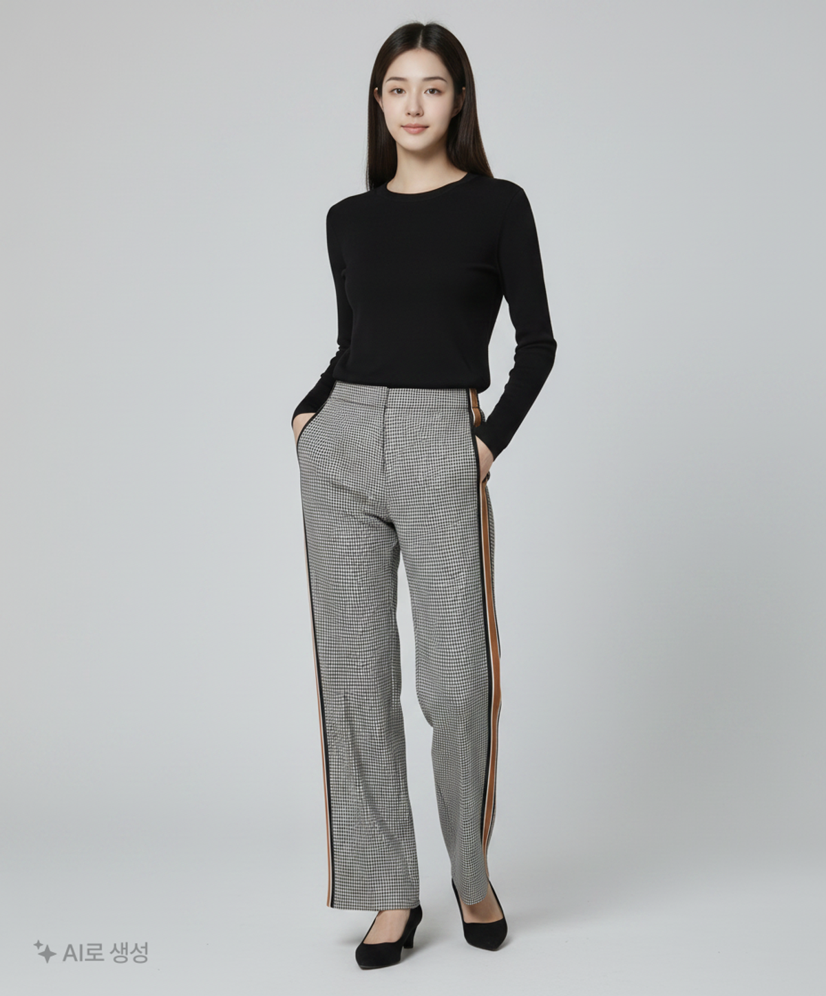 산드로(Sandro) 트레이닝 팬츠 36