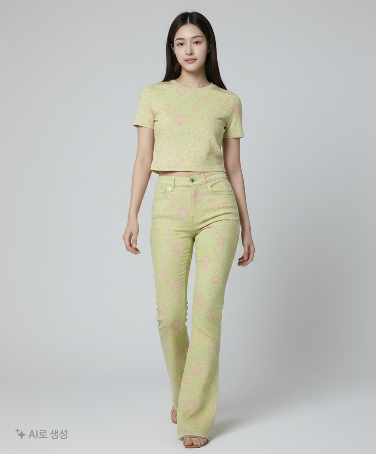 자라(ZARA) 청/데님 팬츠 36