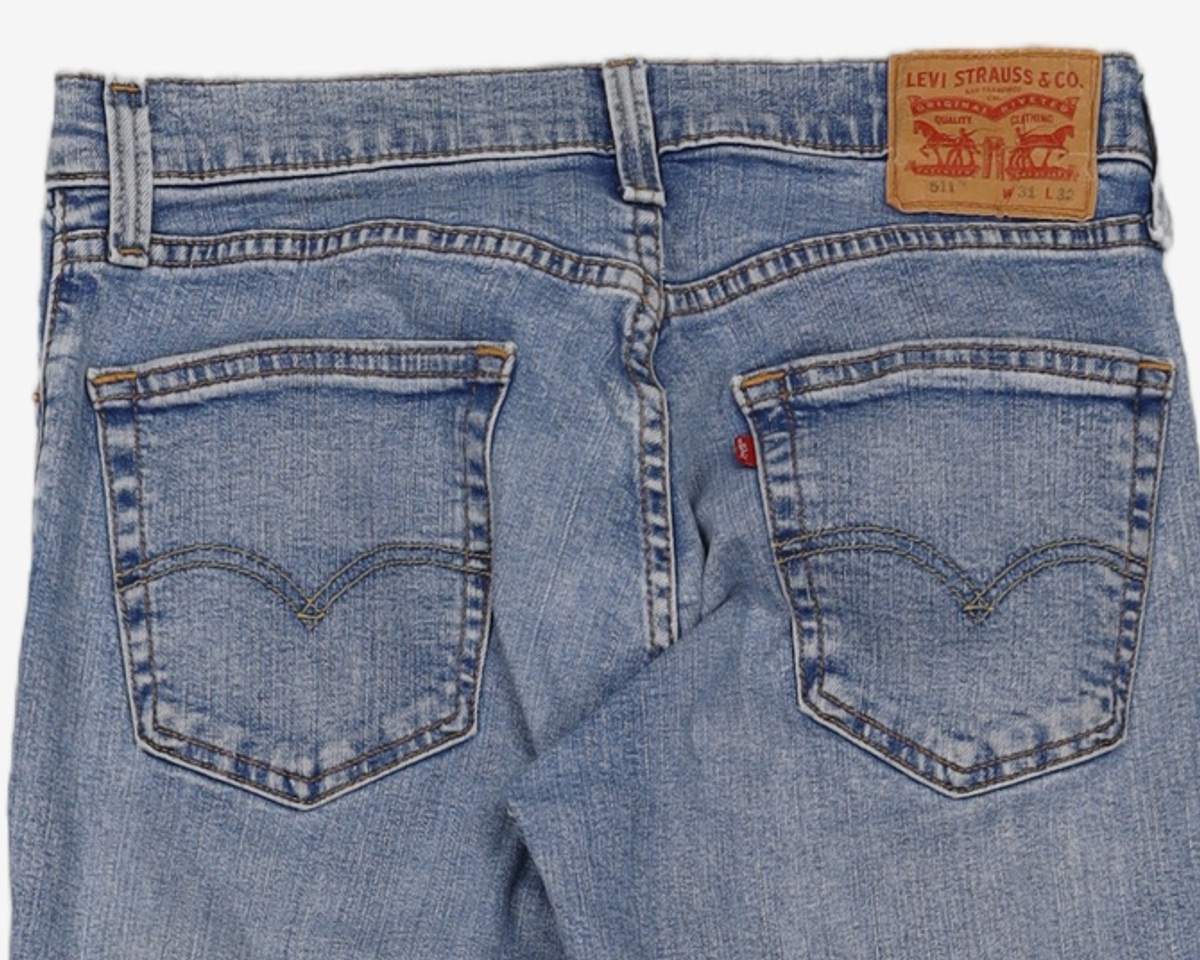 리바이스(LEVI'S) 청/데님 팬츠 78-94