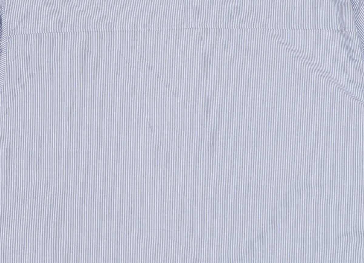 어반디타입(URBANDTYPE) 코튼 스트라이프 라인 셔츠 자켓_화이트_OL269 L