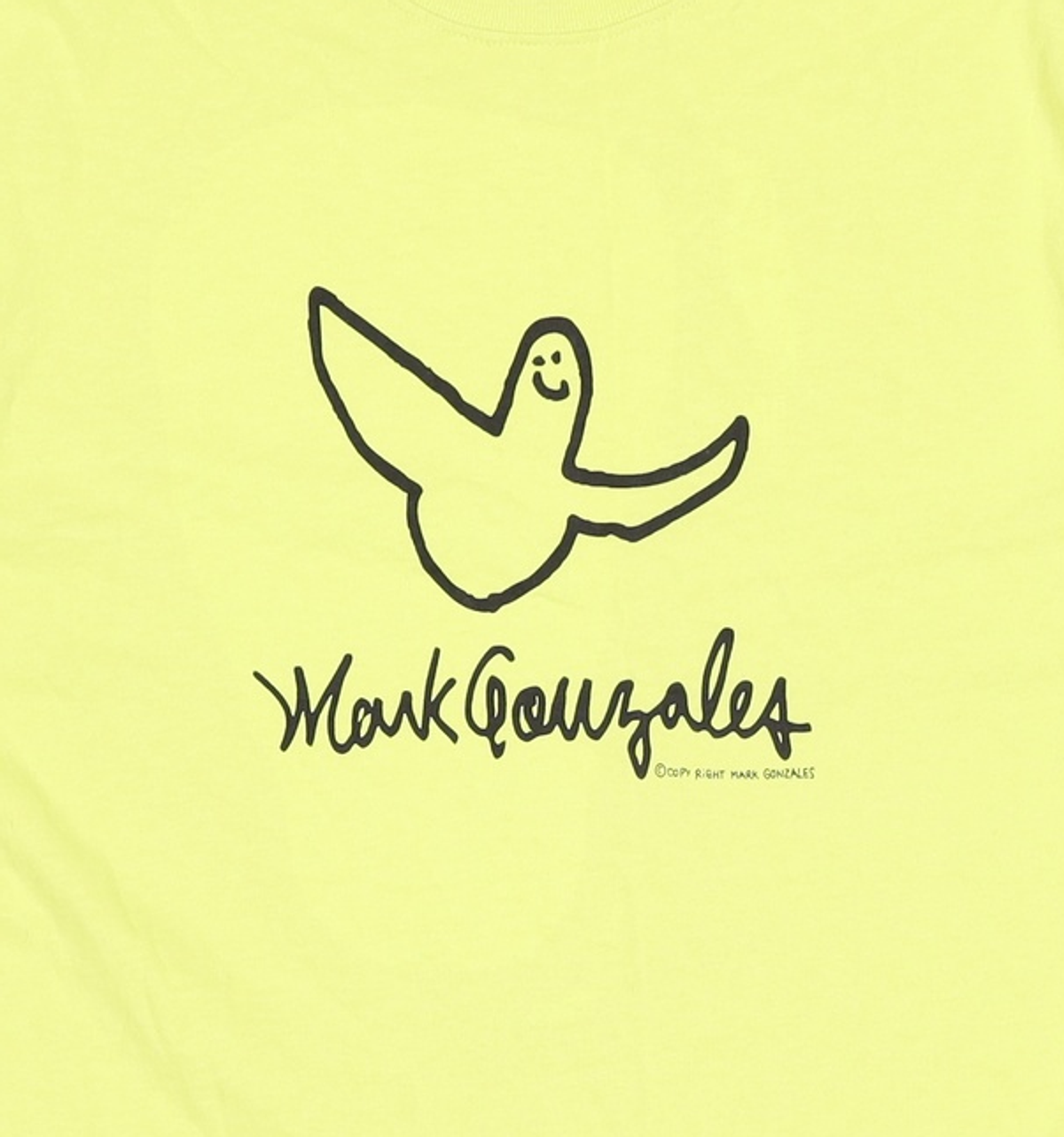 마크곤잘레스(MARK GONZALES) 반소매 티셔츠 M