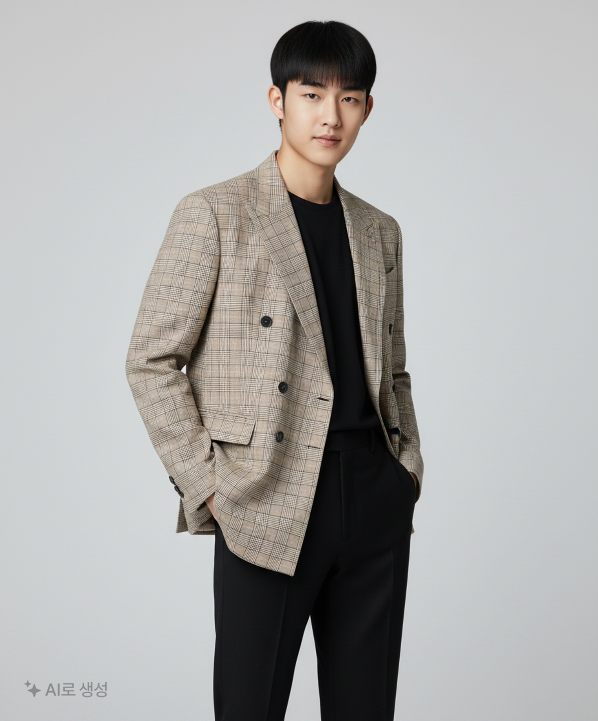 스파오(SPAO) 슈트/블레이저 재킷 105