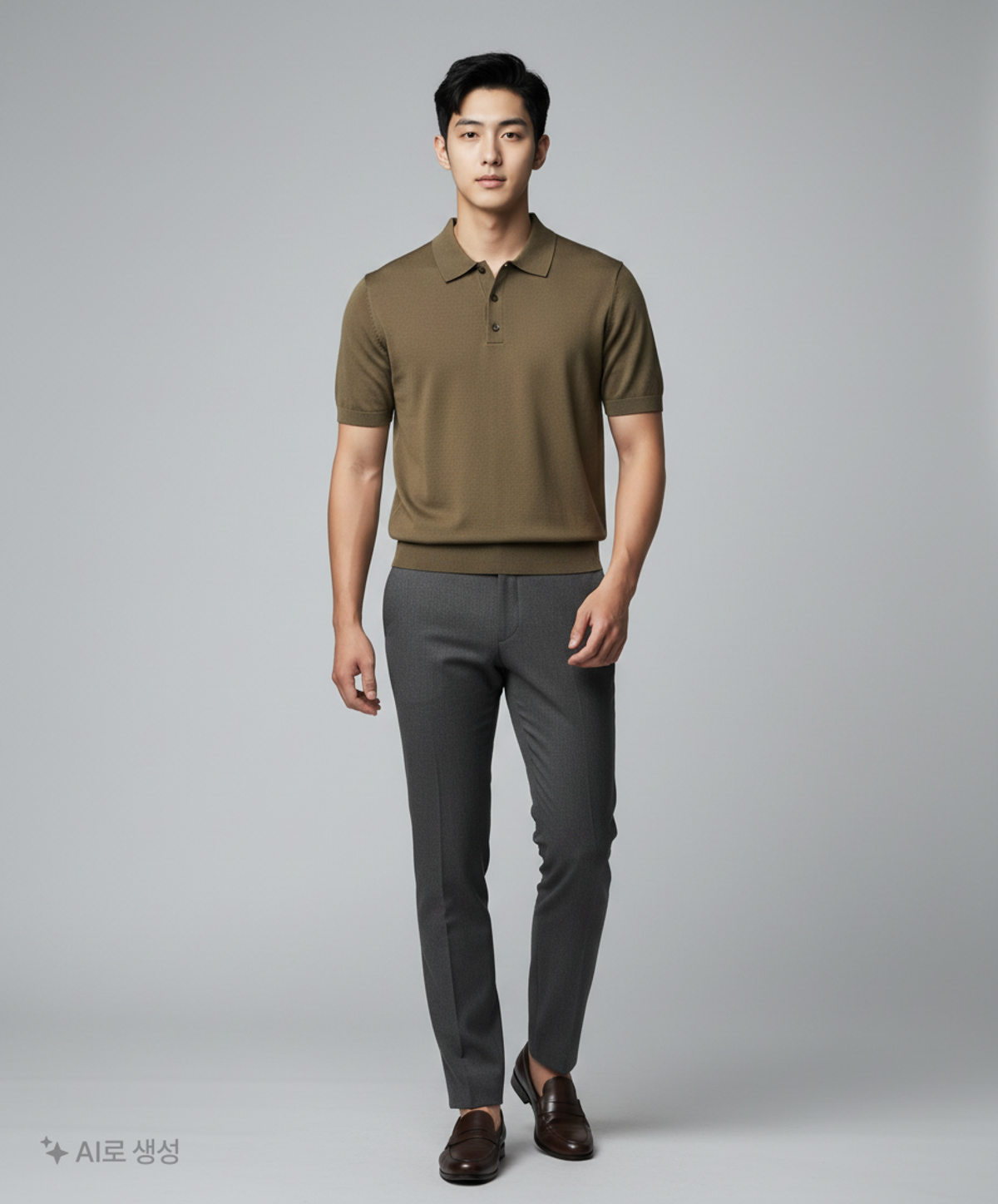 유니클로(UNIQLO) 피케/카라 티셔츠 L