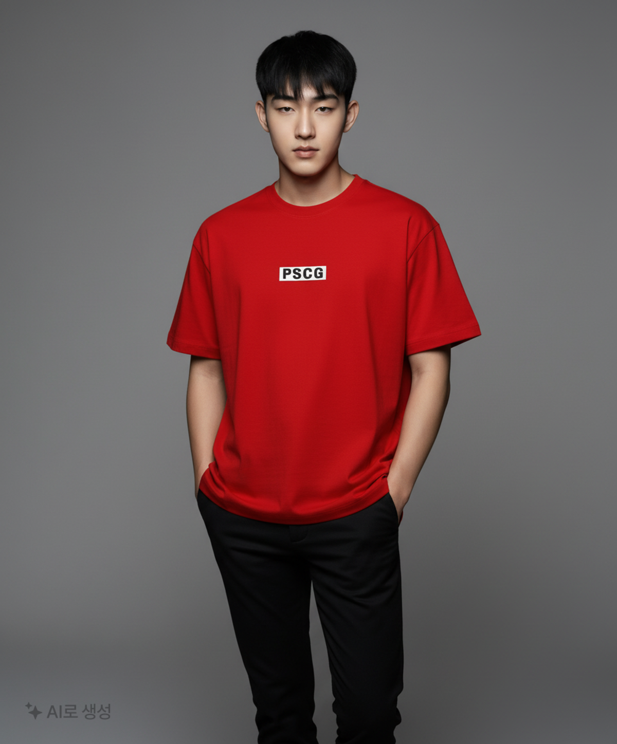 피지컬가먼츠(PHYSICAL GARMENTS) 반소매 티셔츠 2XL