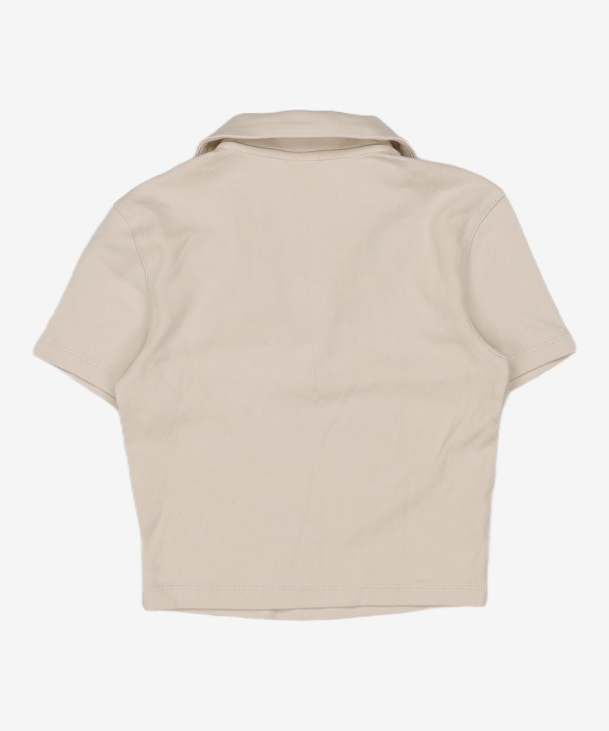 나이키(NIKE) 스포츠웨어 에센셜 반소매 폴로 탑 W - 라이트 오어우드 브라운:세일 / DV7885-104 S