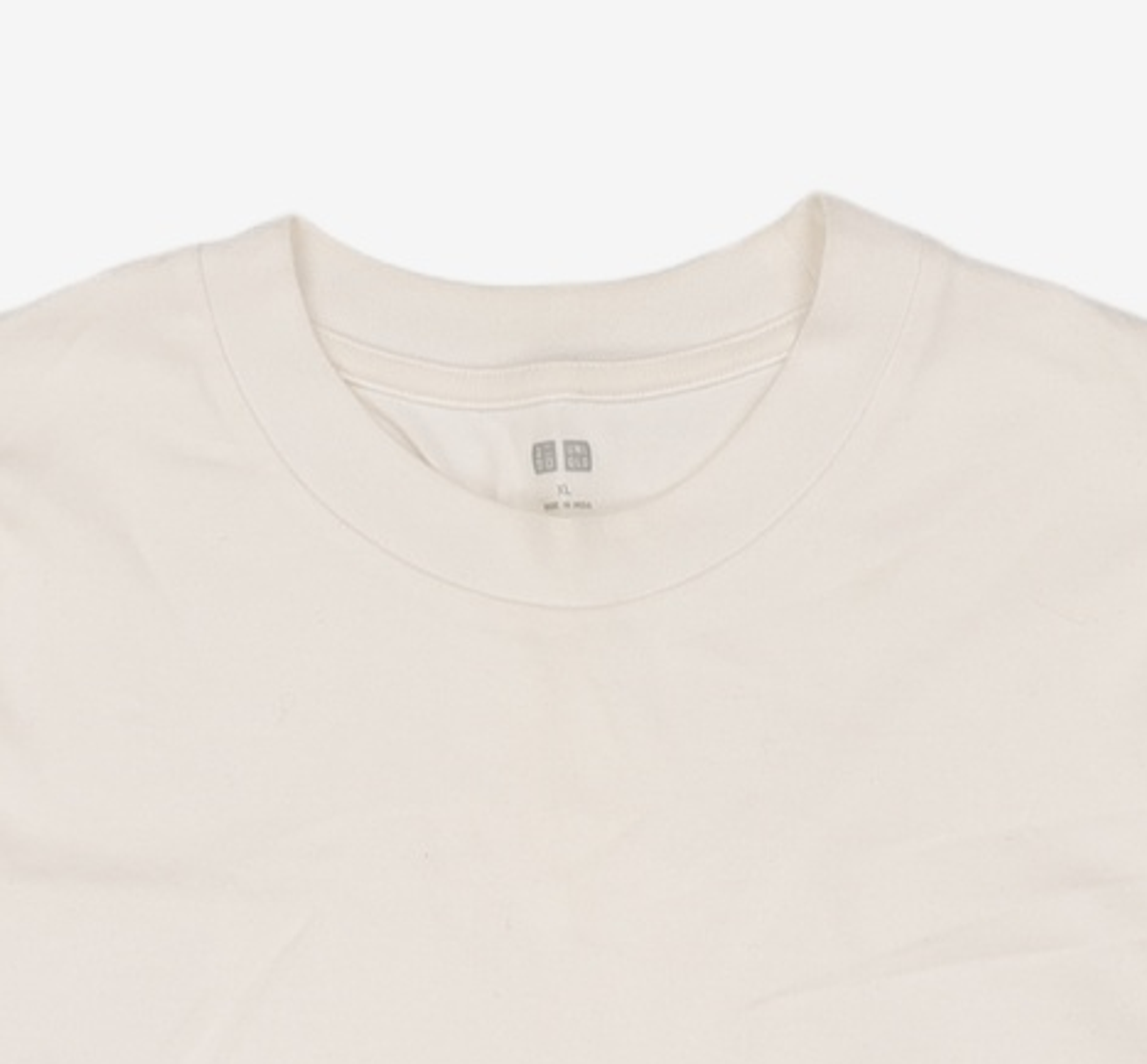 유니클로(UNIQLO) 긴소매 티셔츠 XL