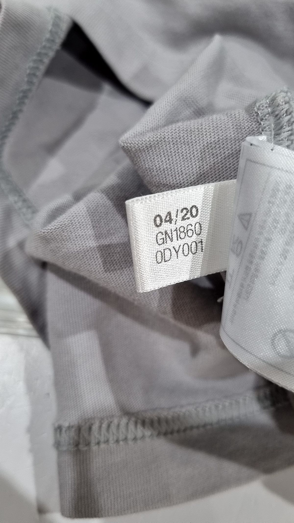 아디다스(ADIDAS) 반소매 티셔츠 L