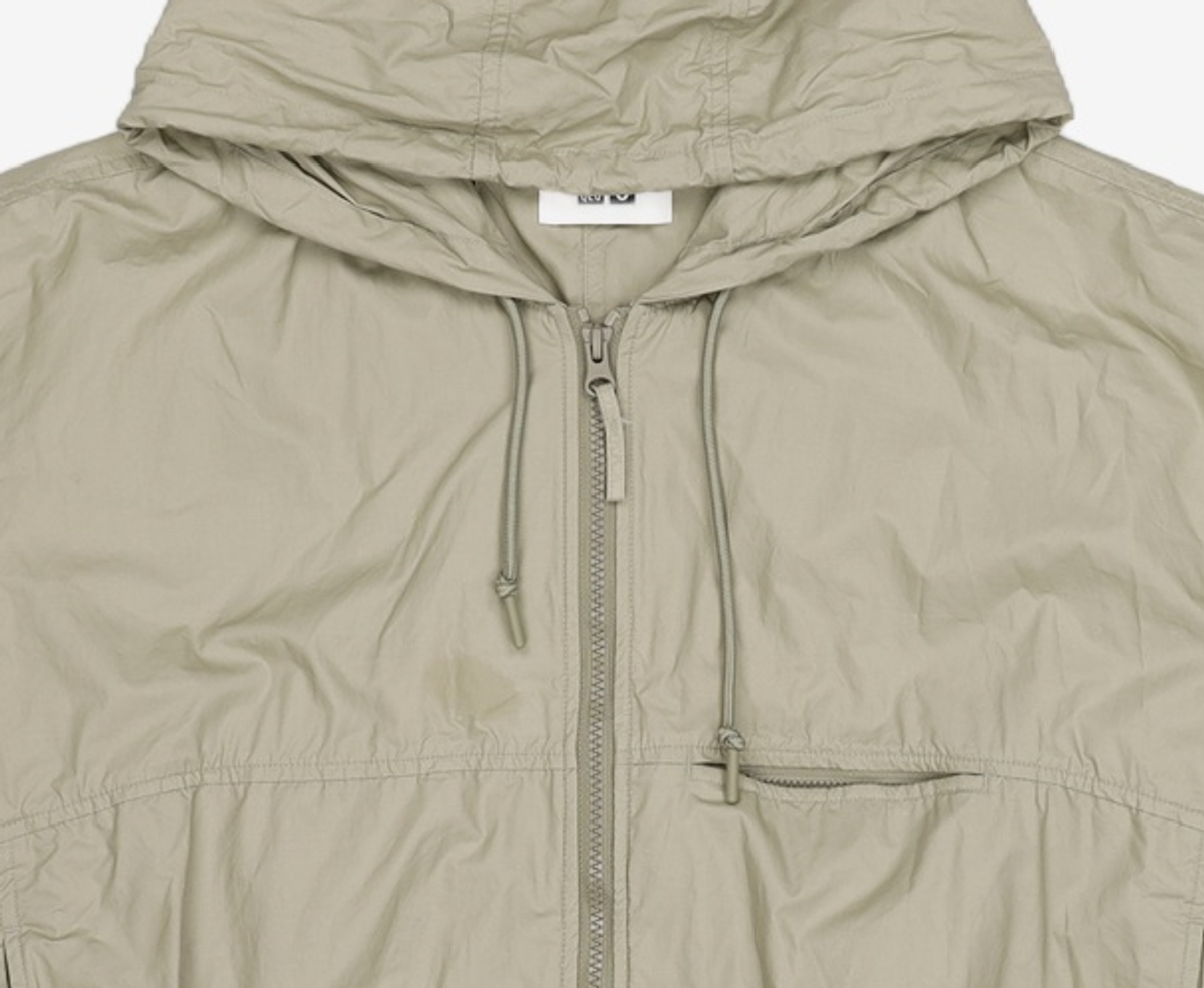유니클로(UNIQLO) 나일론/코치 재킷 2XL