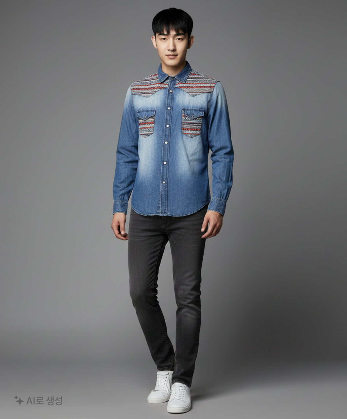 자라 맨(ZARA MAN) 캐주얼 셔츠 S