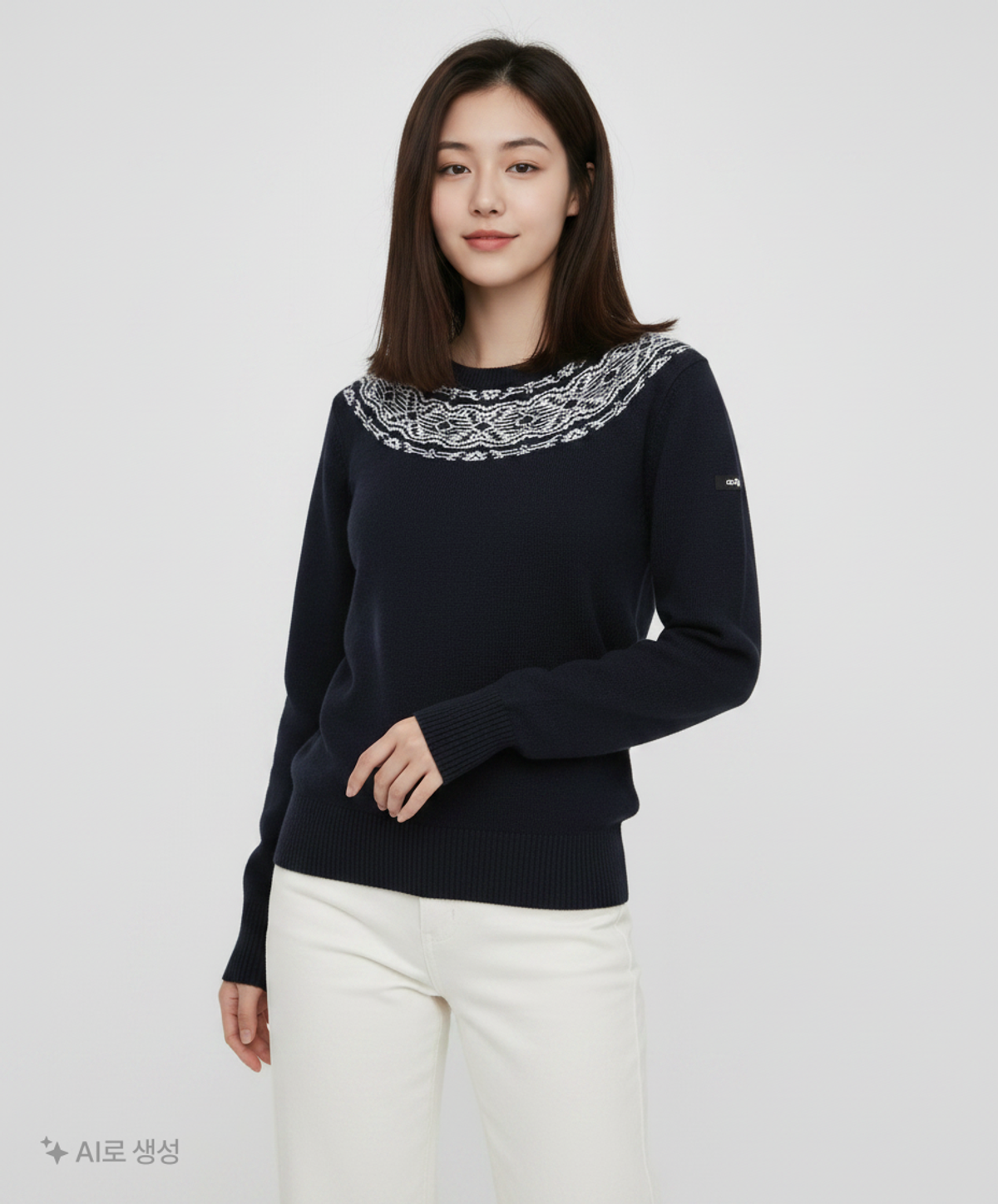 아디다스(ADIDAS) 니트/스웨터 S