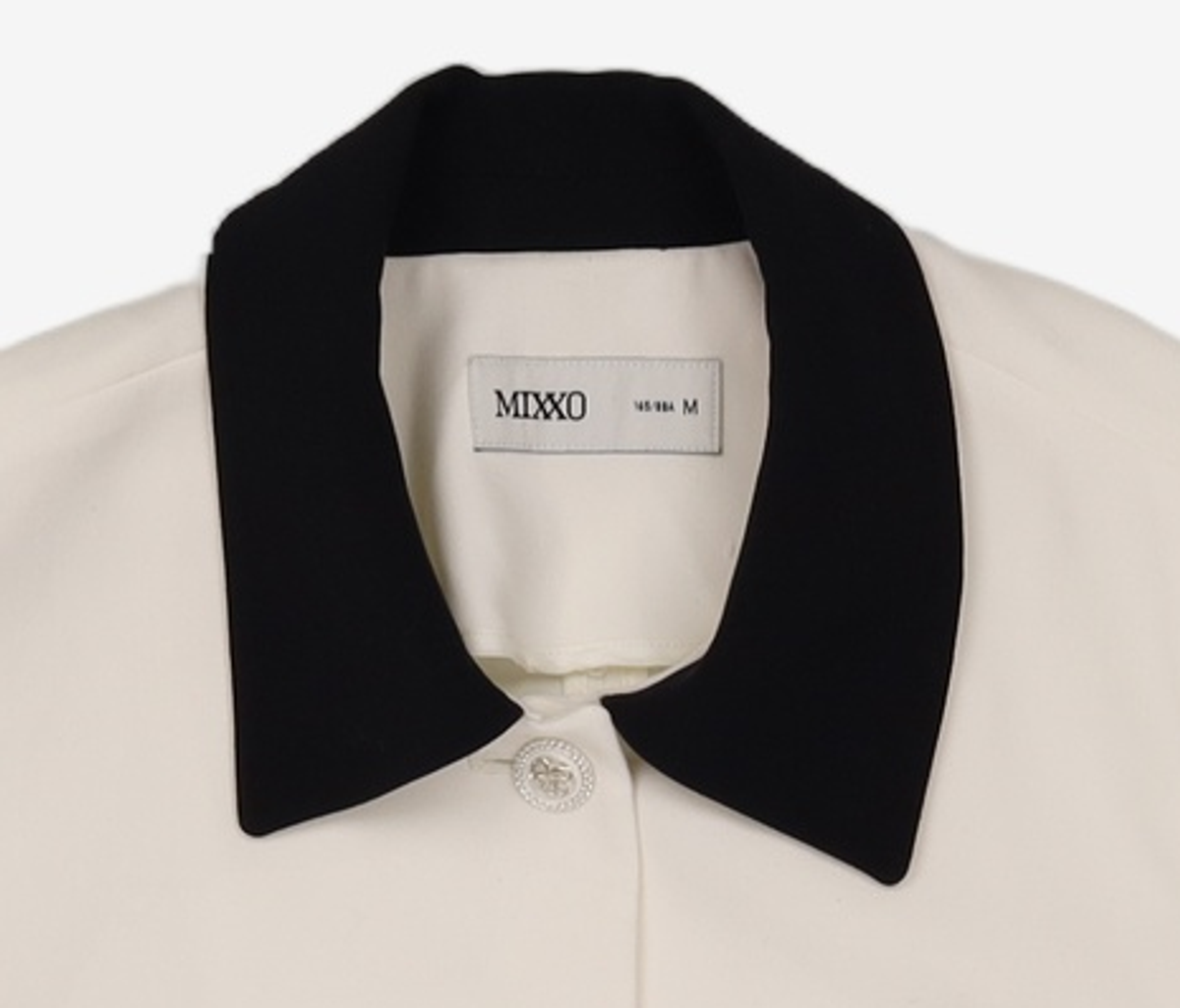 미쏘(MIXXO) 맥에리 크롭자켓 MIWJKD411B M