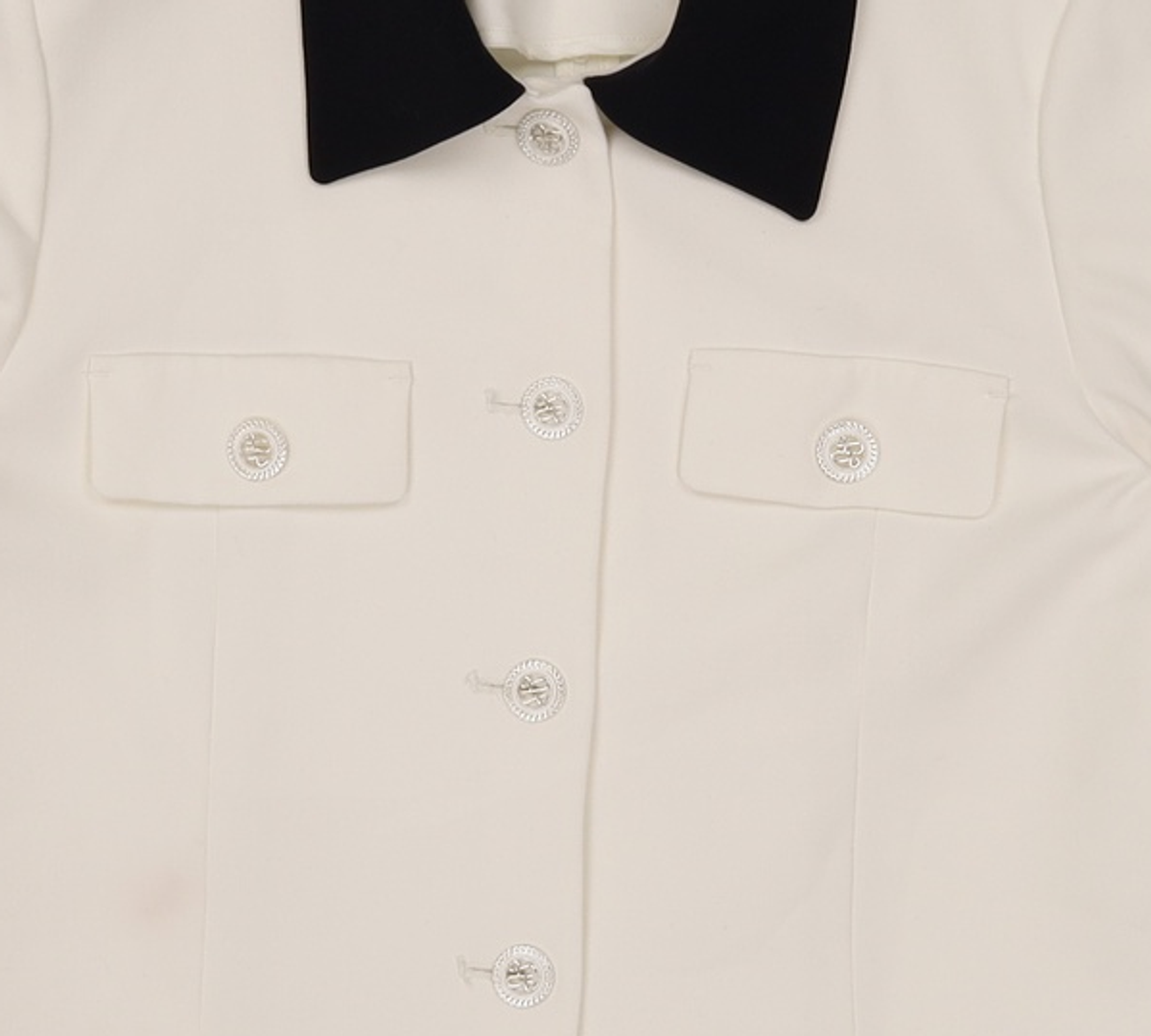 미쏘(MIXXO) 맥에리 크롭자켓 MIWJKD411B M
