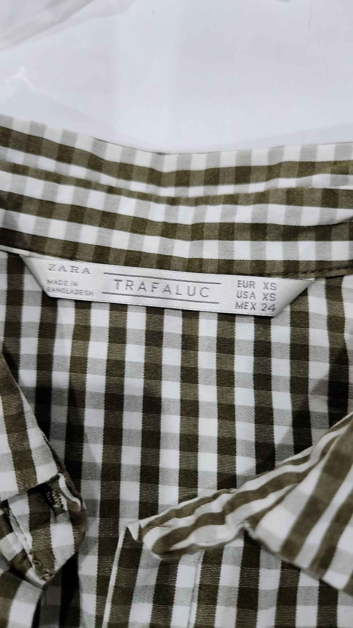 자라(ZARA) 베스트 XS