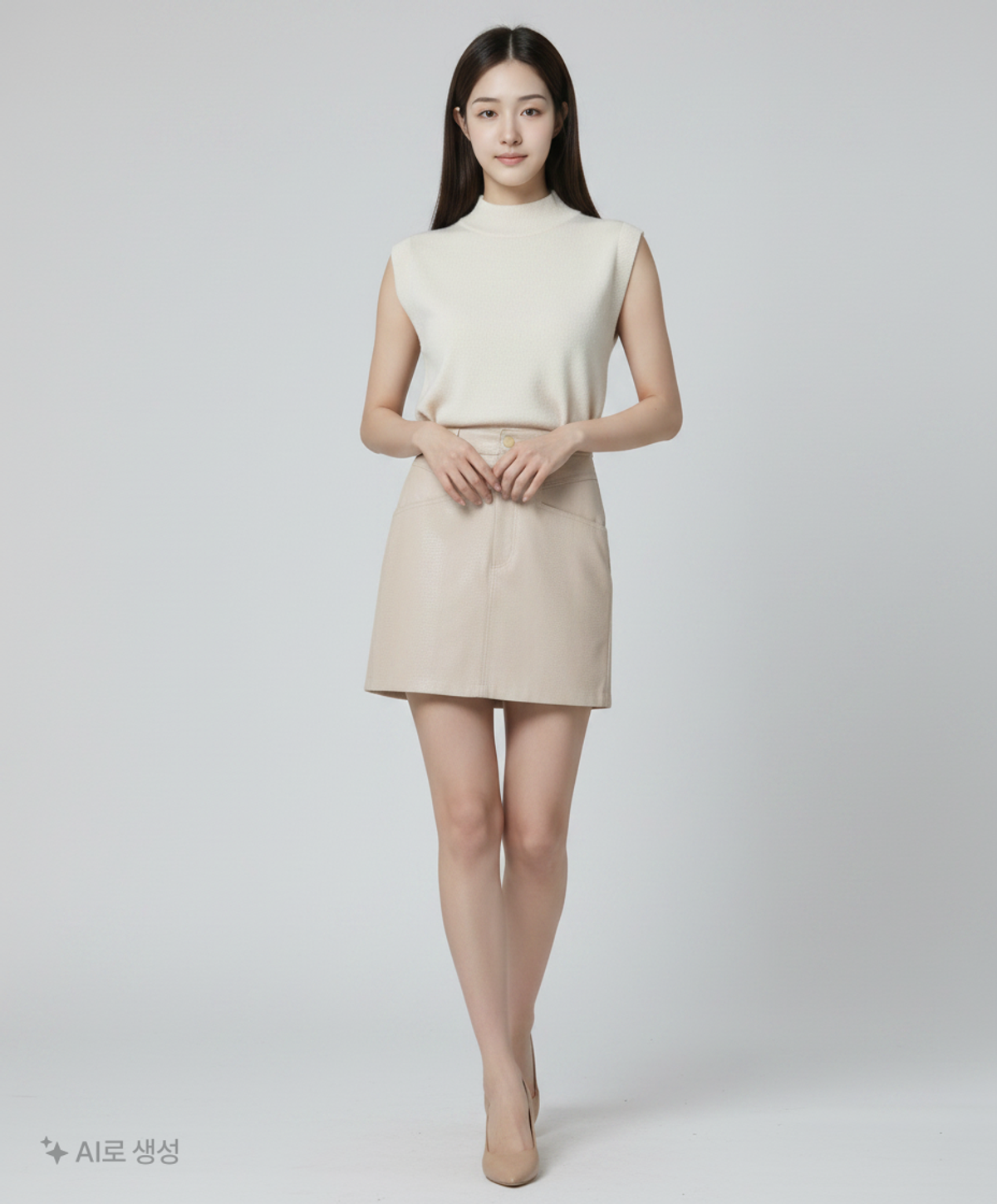 에이치앤엠(H&M) 미니스커트 32