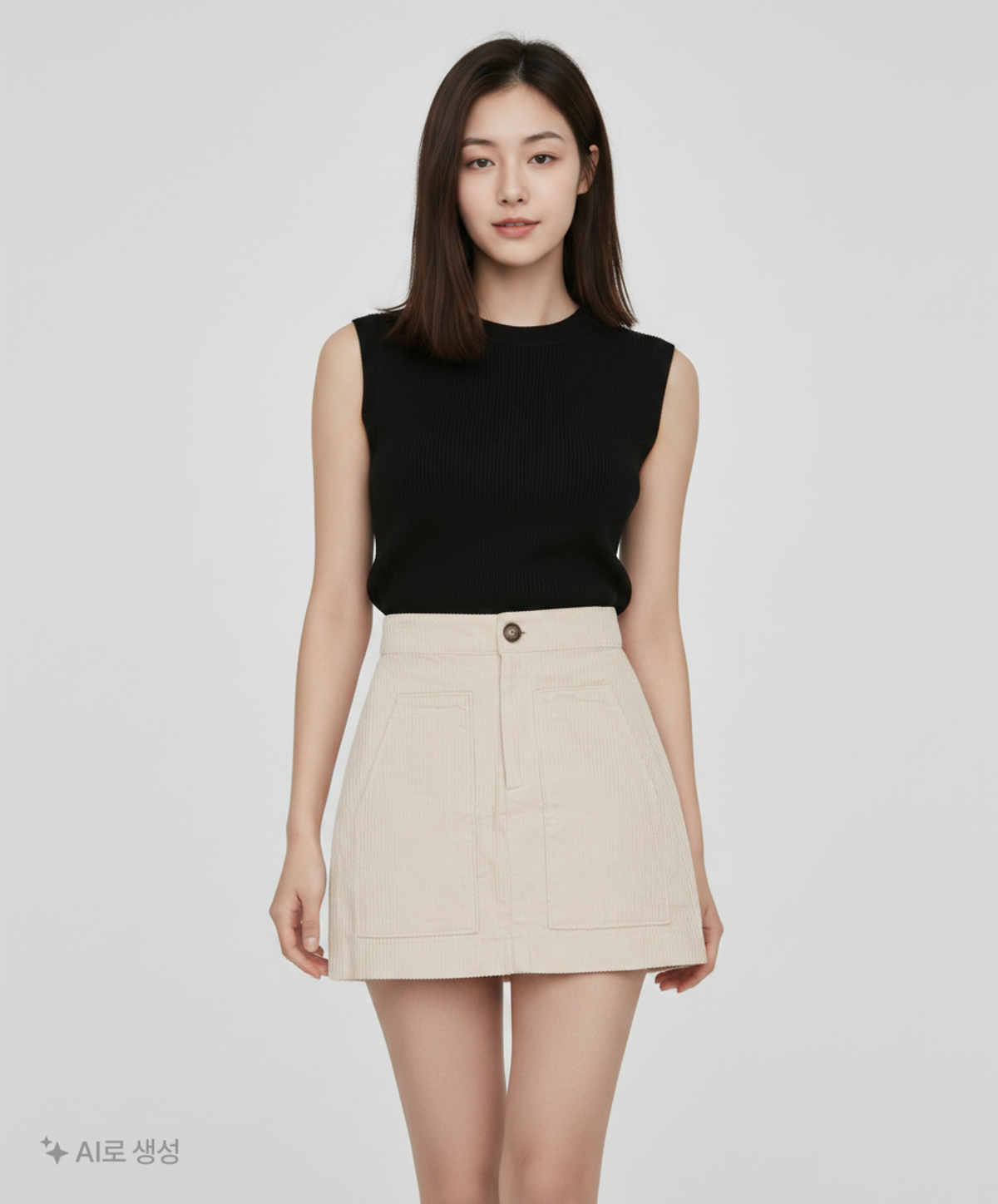 에이치앤엠(H&M) 미니스커트 32