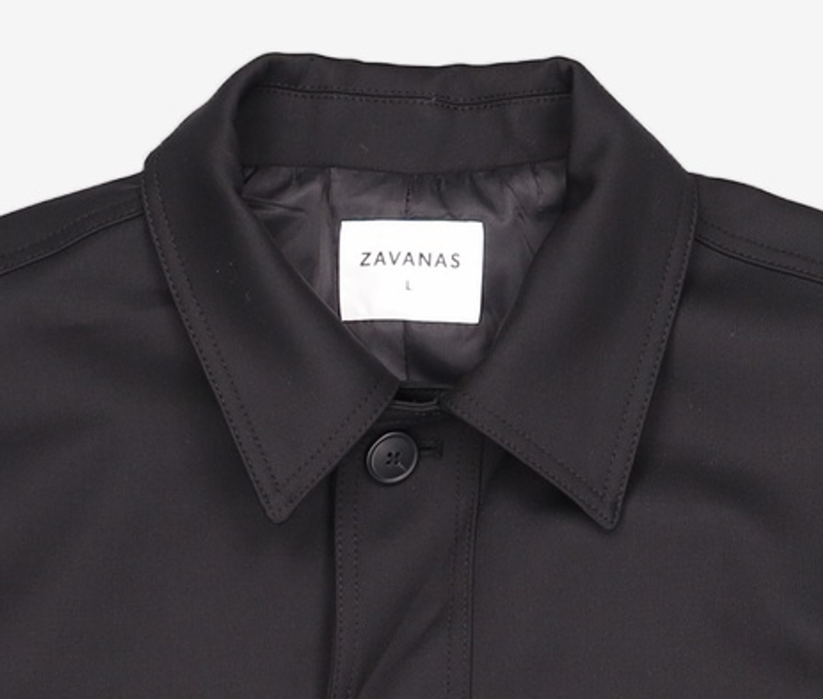 자바나스(ZAVANAS) 데님/트러커 재킷 L