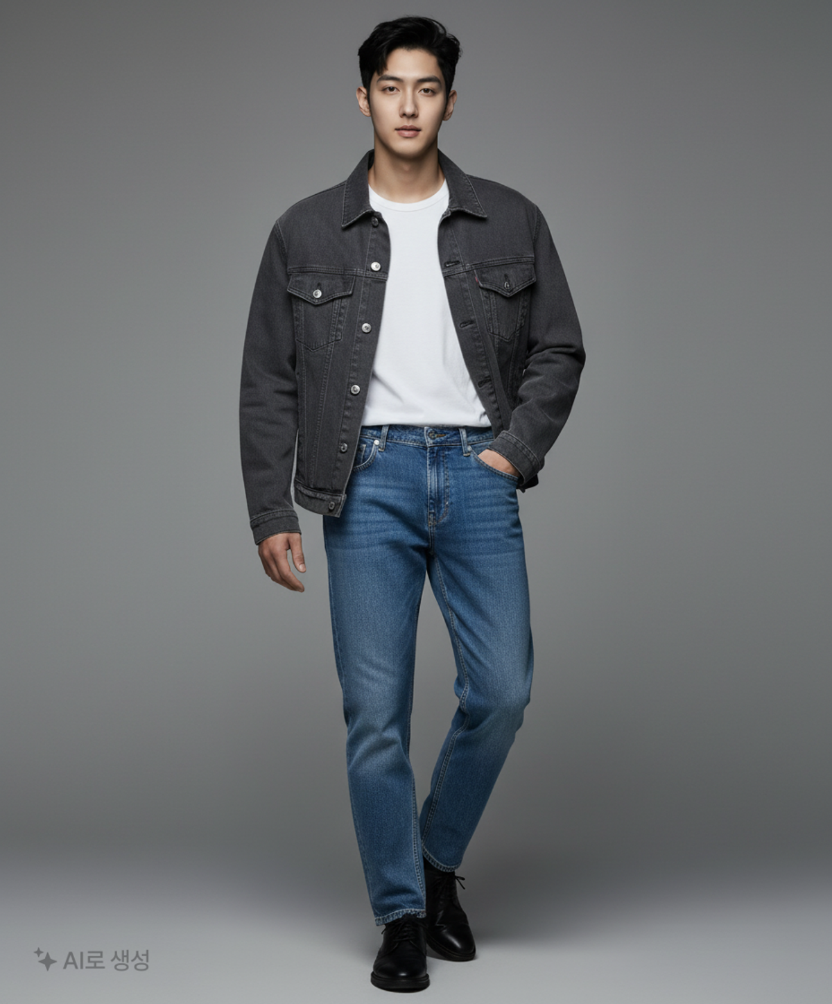 에이치앤엠(H&M) 청/데님 팬츠 32
