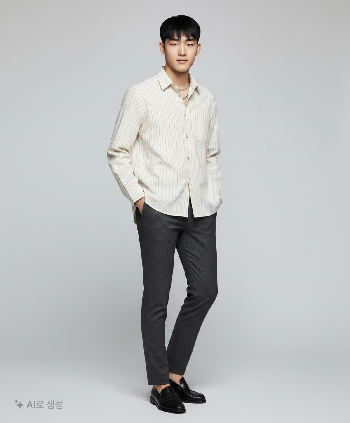 마쥬(maje) 캐주얼 셔츠 2